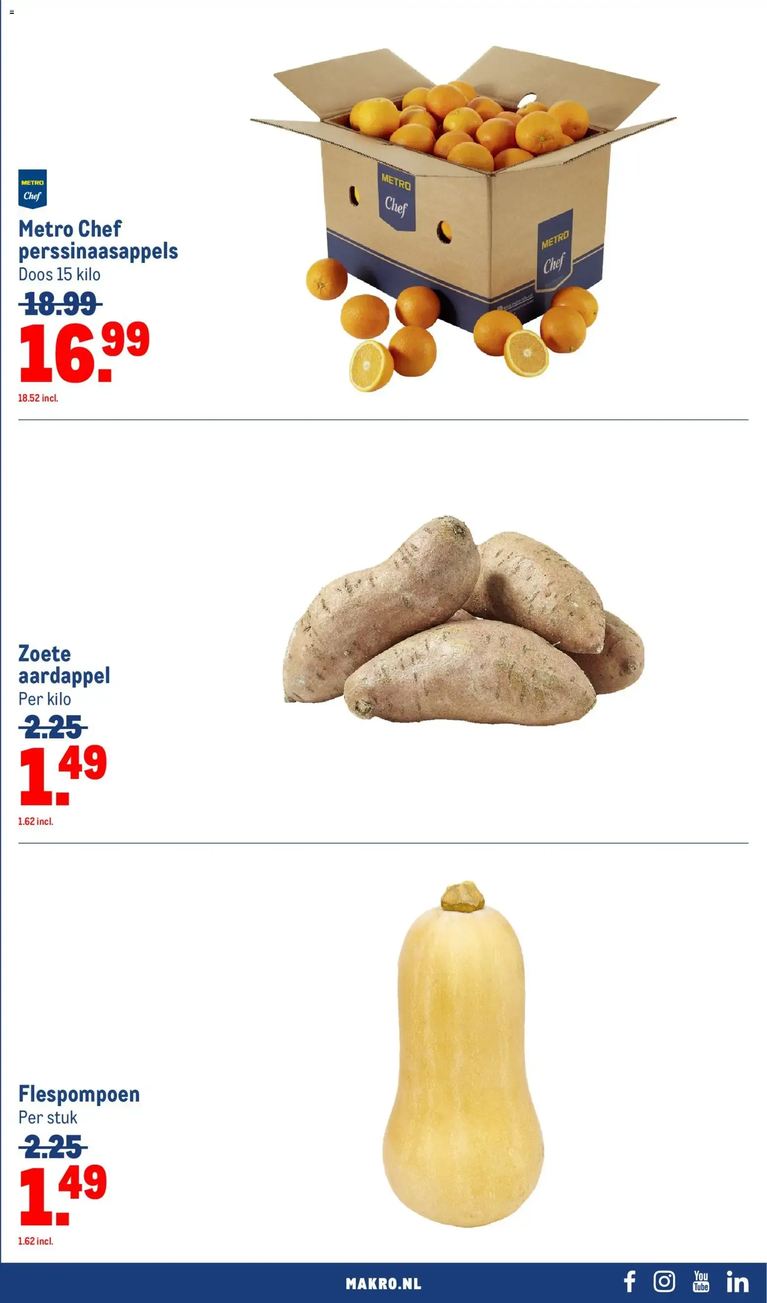 Makro folder vanaf 07-10-2026 || NIEUWE van 7 oktober tot 18 oktober 2026 - Folder pagina 35