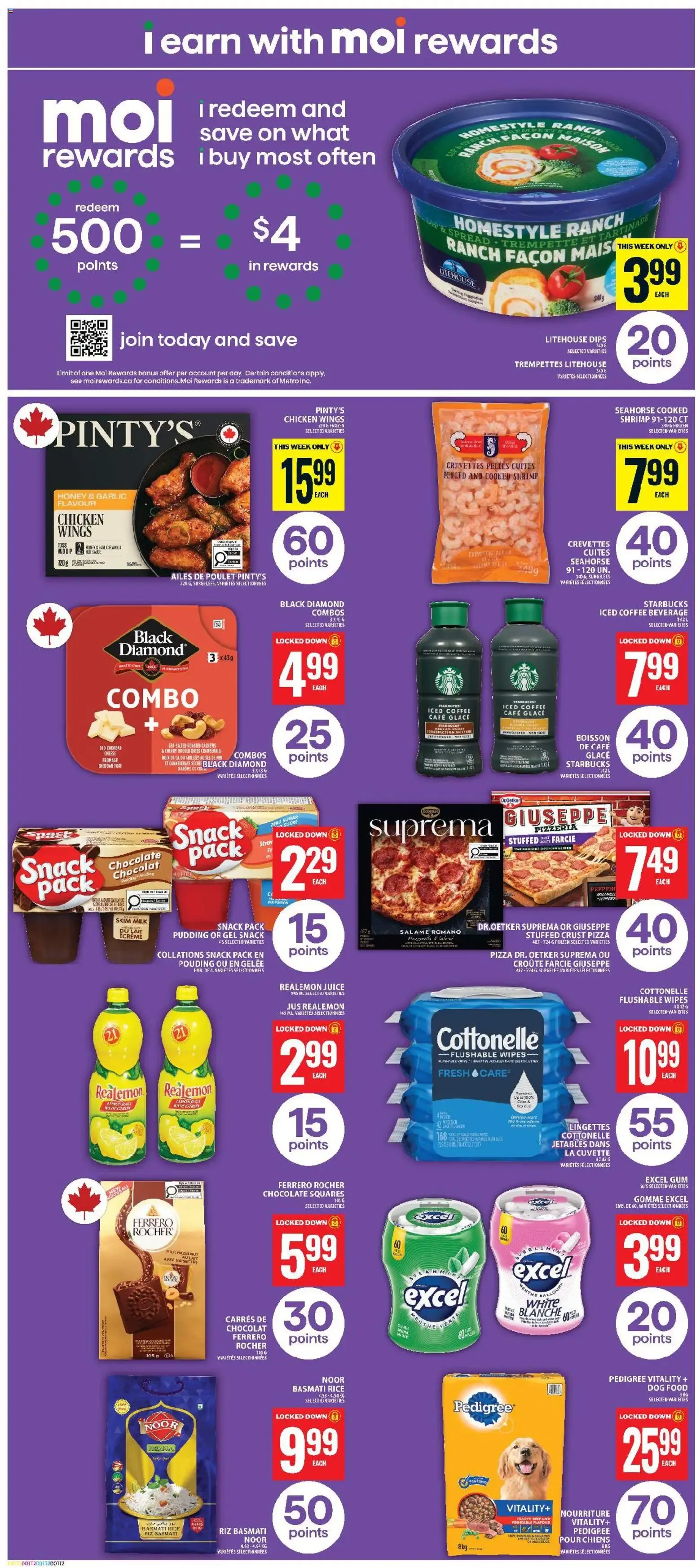 Food Basics weekly flyer - Kanata from Jun 25, 2026 > weekly specials & deals from June 25 to July 1 2026 - flyer page 4