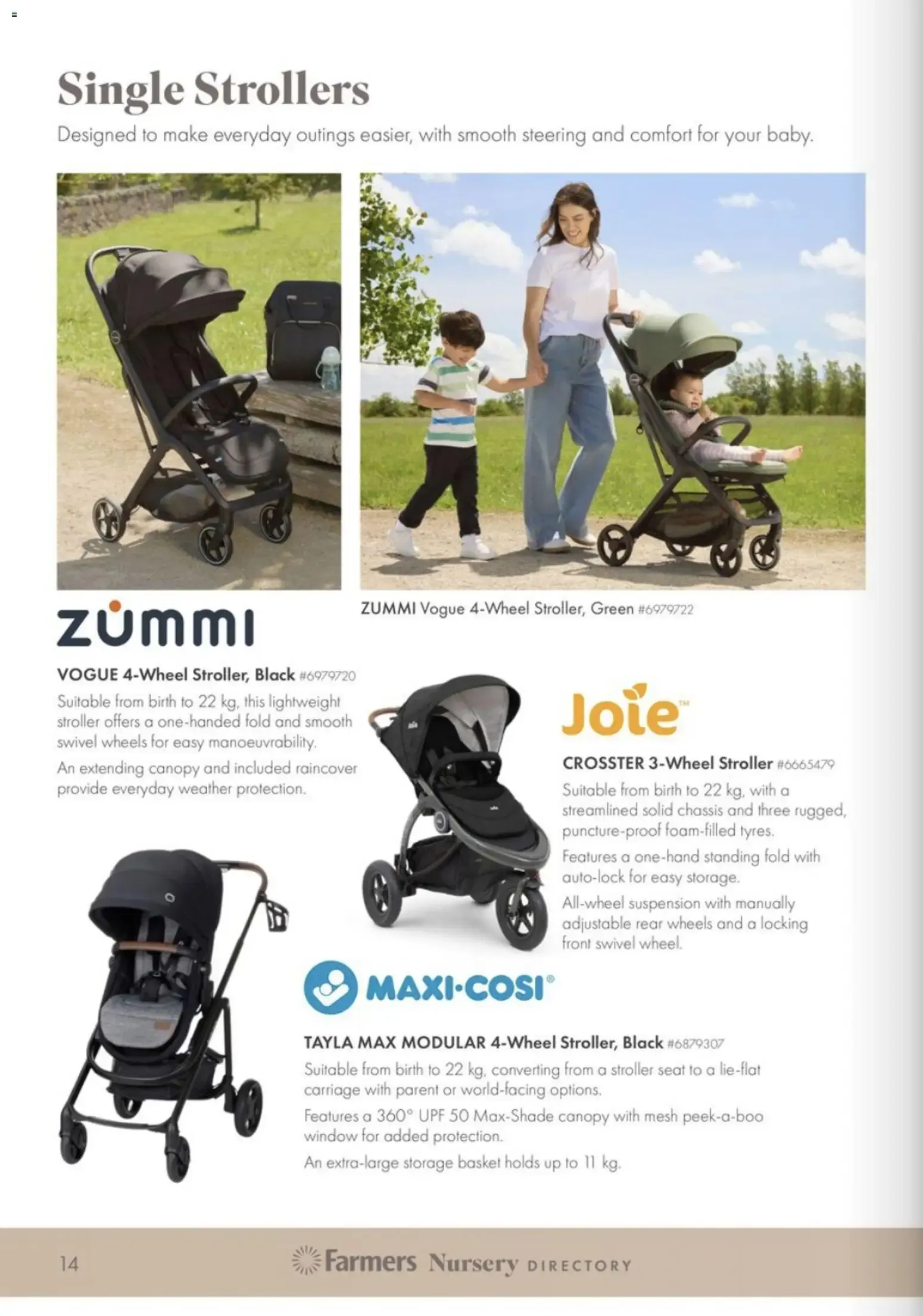 Farmers Nursery Directory from 1 April to 31 December 2026 - Catalogue Page 14