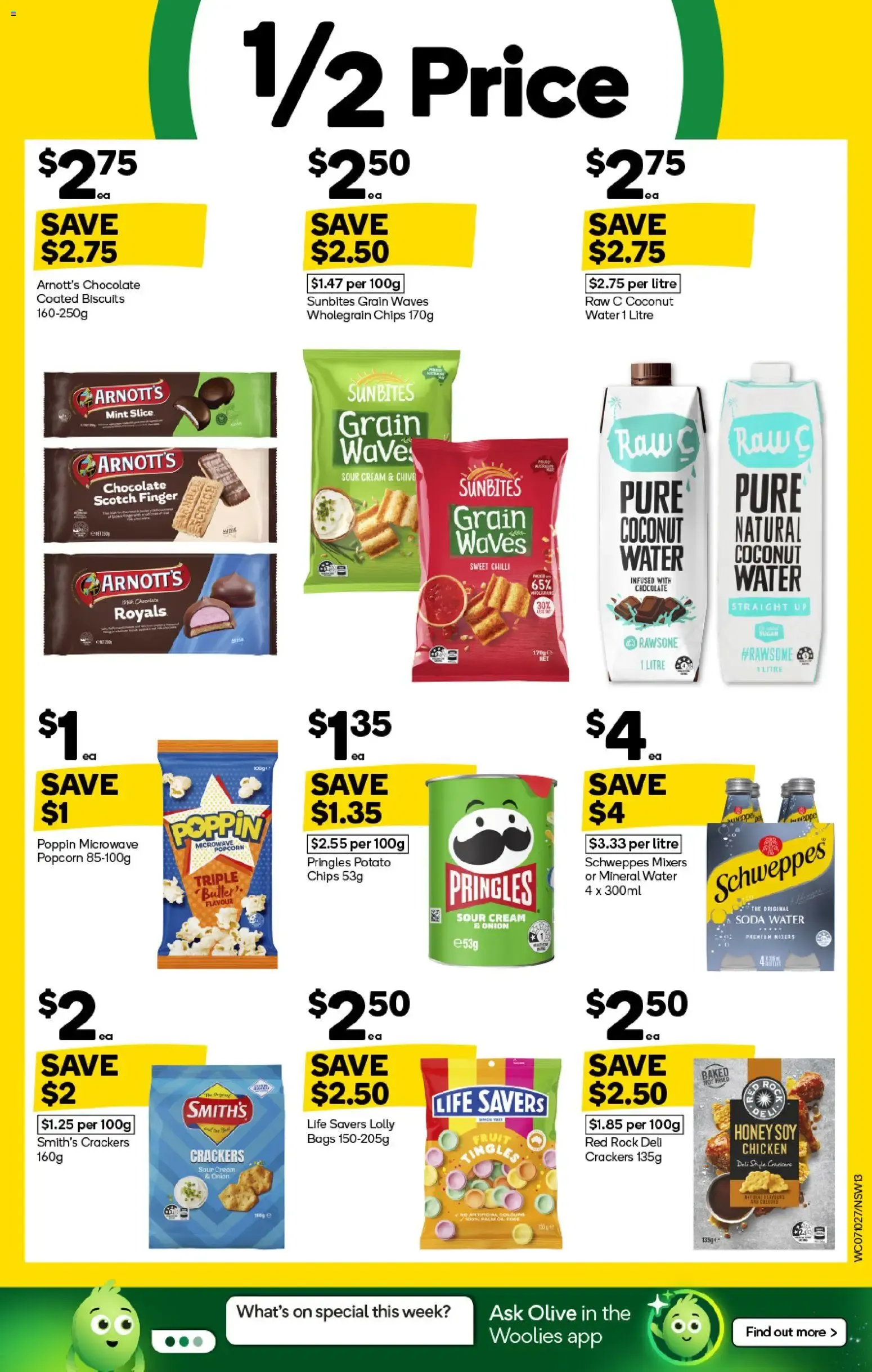 Back to School - Catalogue valid from 7 October to 13 October 2026 - page 13