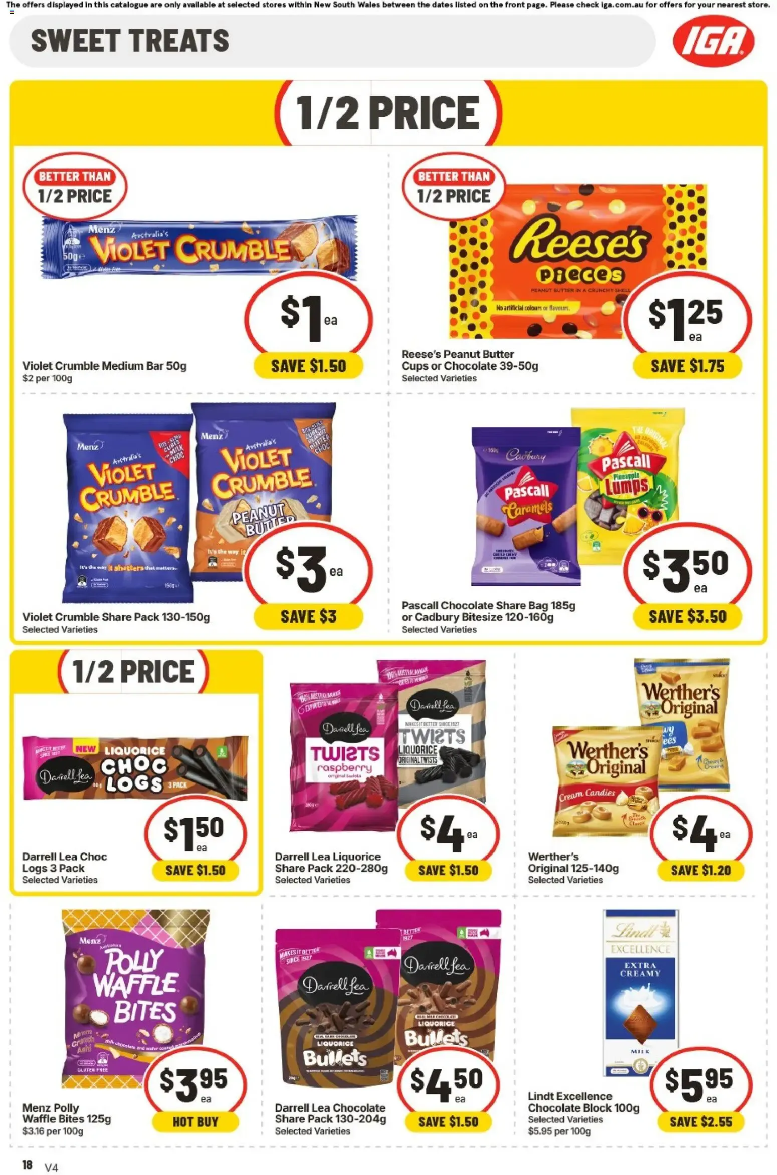 IGA Extra Specials - Catalogue valid from 14 October to 20 October 2026 - page 23