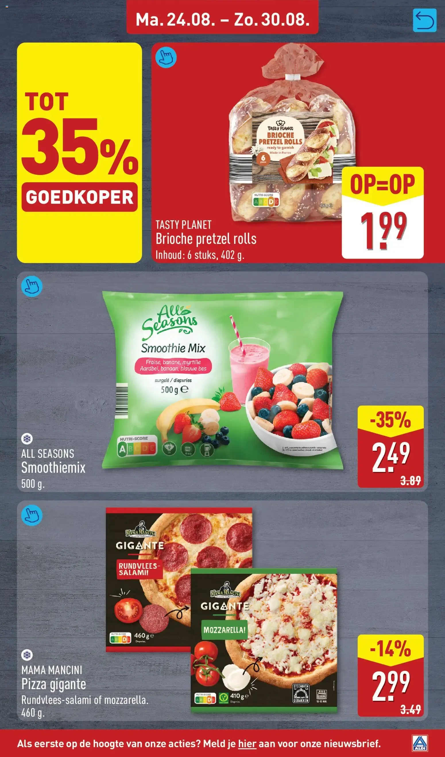 Aldi folder vanaf 24-08-2026 (volgende, deze week) van 24 augustus tot 30 augustus 2026 - Folder pagina 17
