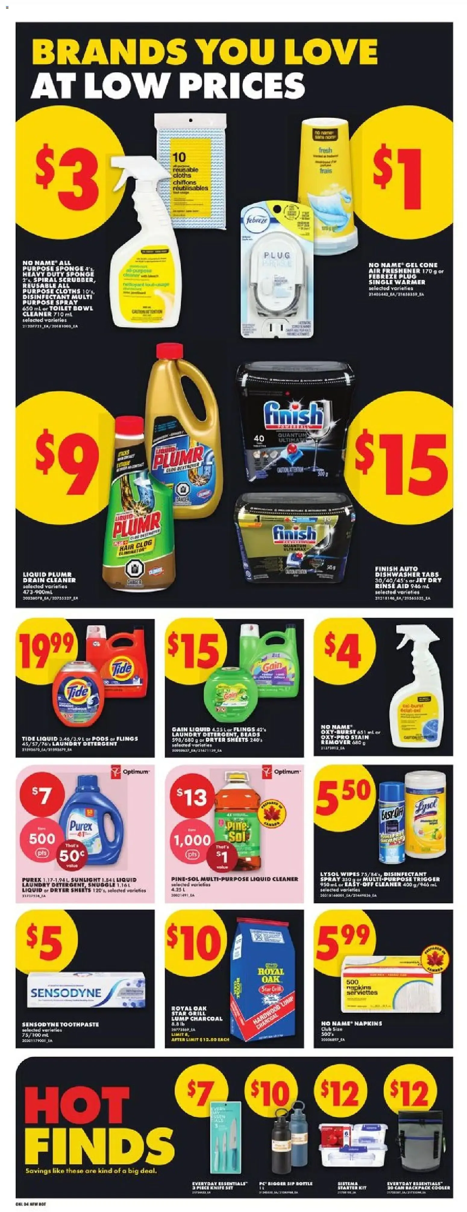 No Frills weekly flyer - AB from Jul 23, 2026 > weekly specials & deals from July 23 to July 29 2026 - flyer page 8