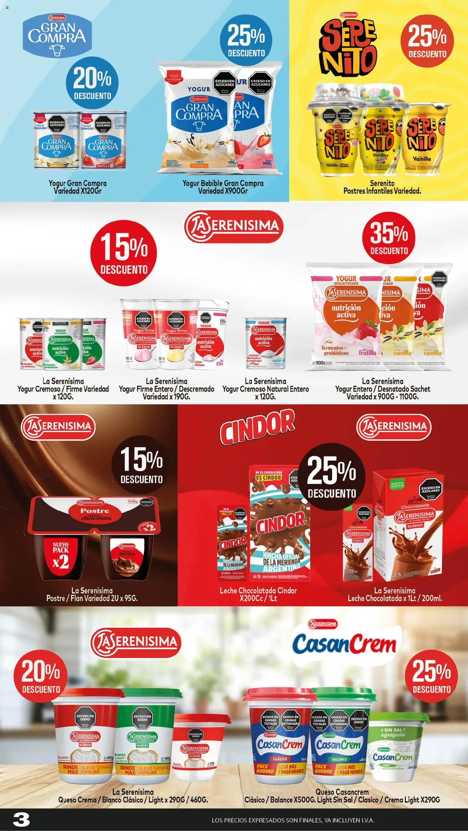 Ofertas de Makro - Ofertas especiales del 24/09/2026 - 30/09/2026 24 de septiembre al 30 de septiembre 2026 - Página 3 del catálogo