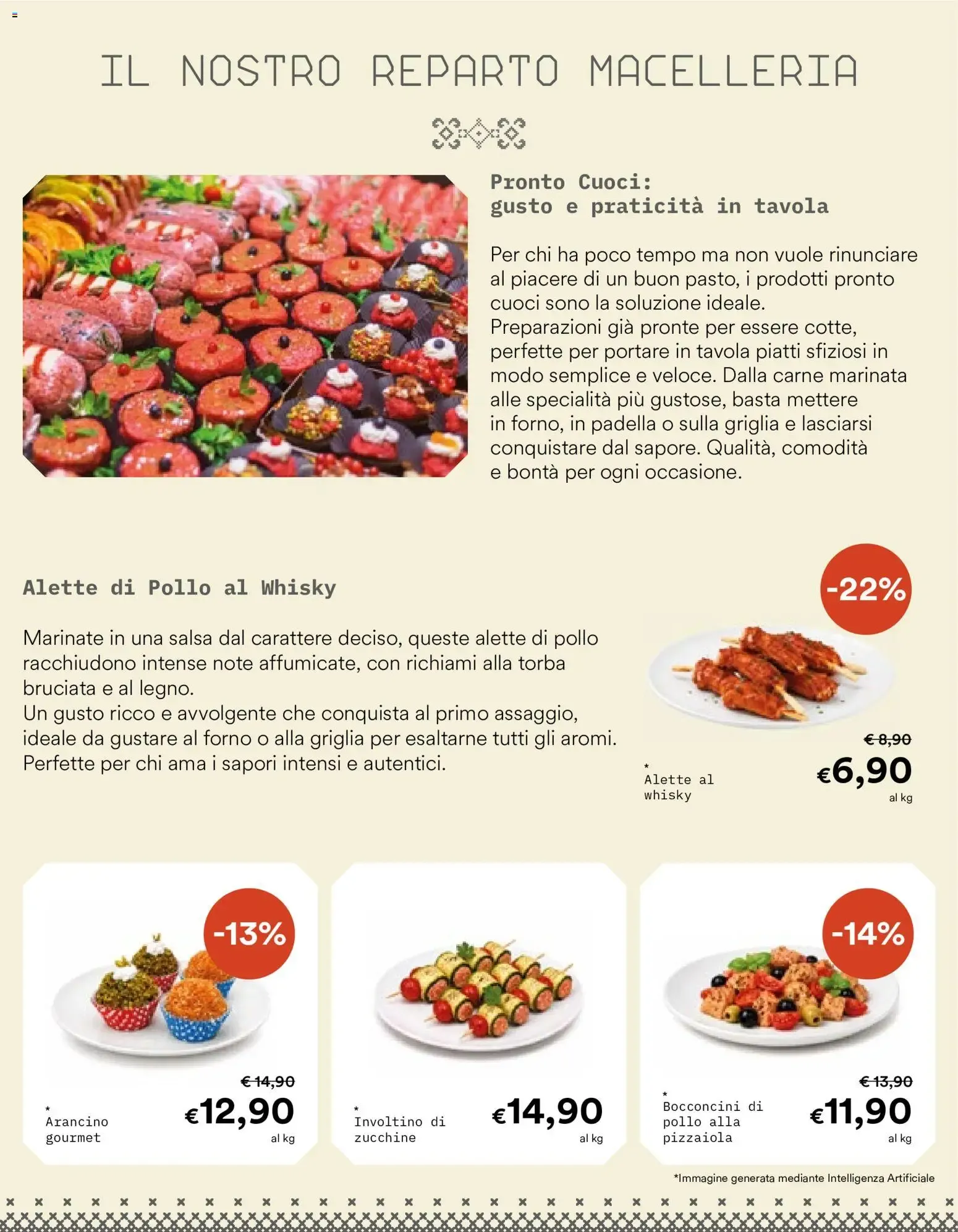 Sapori d'Autunno da 23 settembre a 7 ottobre di 2026 - Pagina del volantino 2