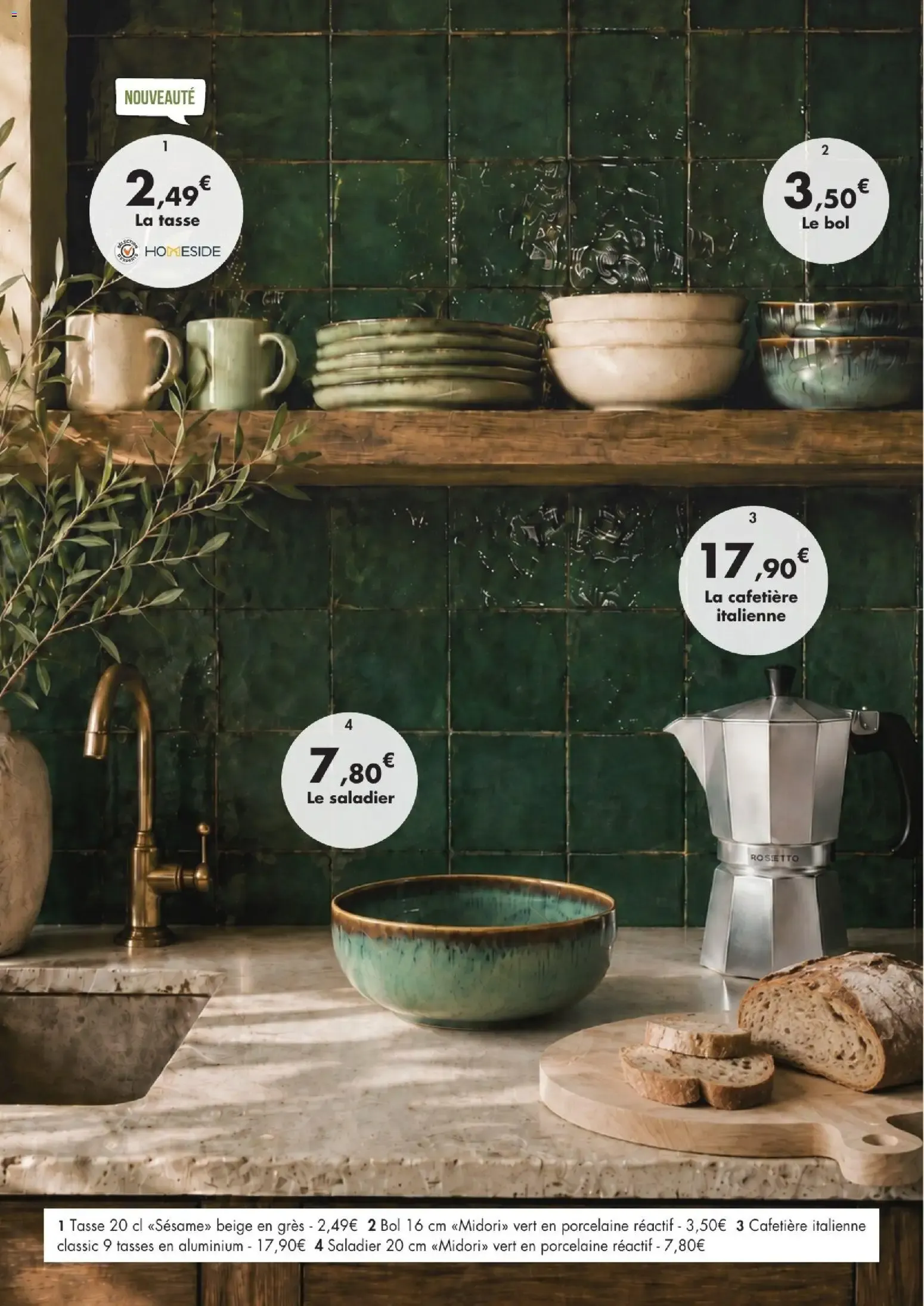 LE MAG' maison E.Leclerc du 1 septembre au 29 novembre 2026 - Catalogue page 20