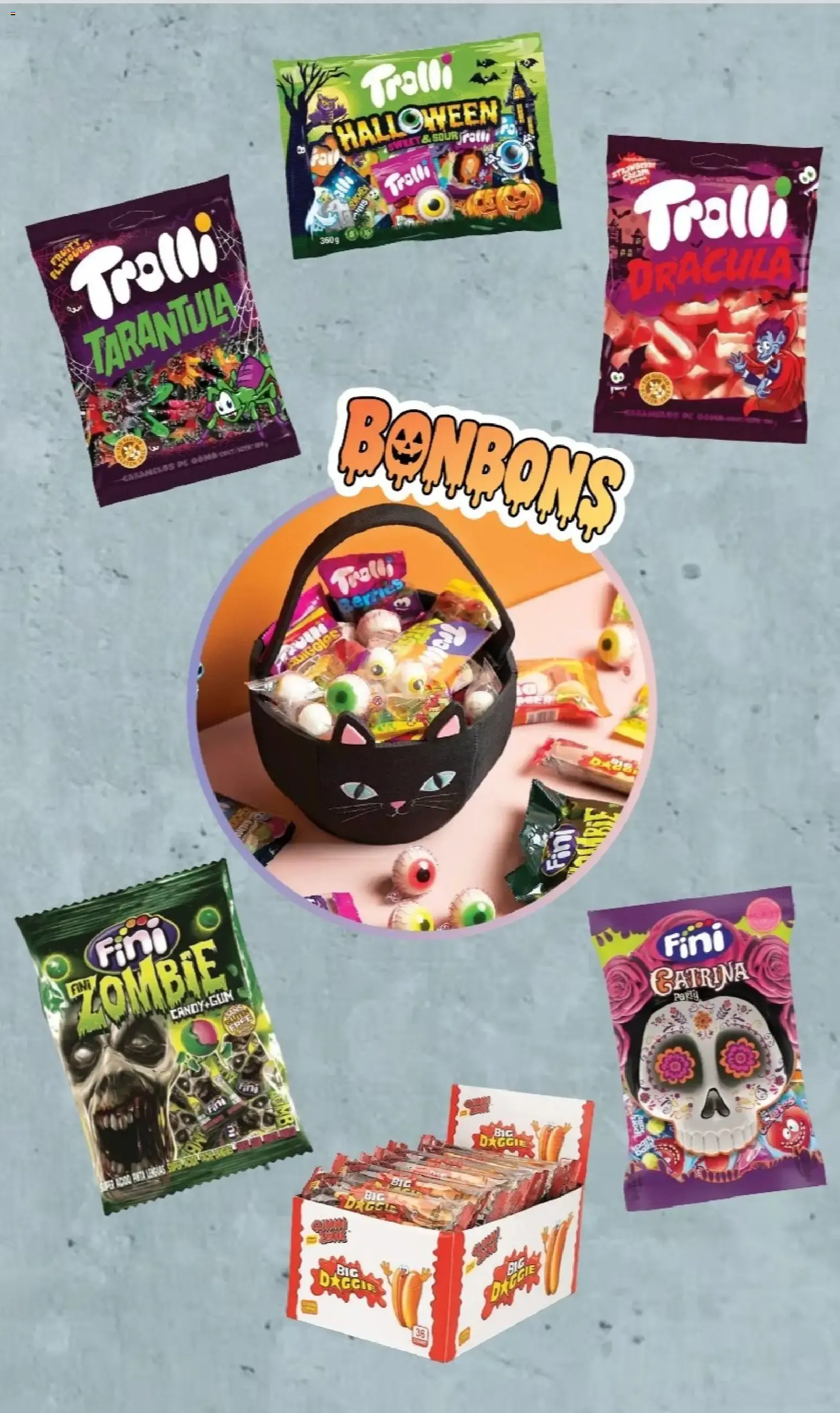 Centrakor - ¡HALLOWEEN! du 12 octobre au 25 octobre 2026 - Catalogue page 15