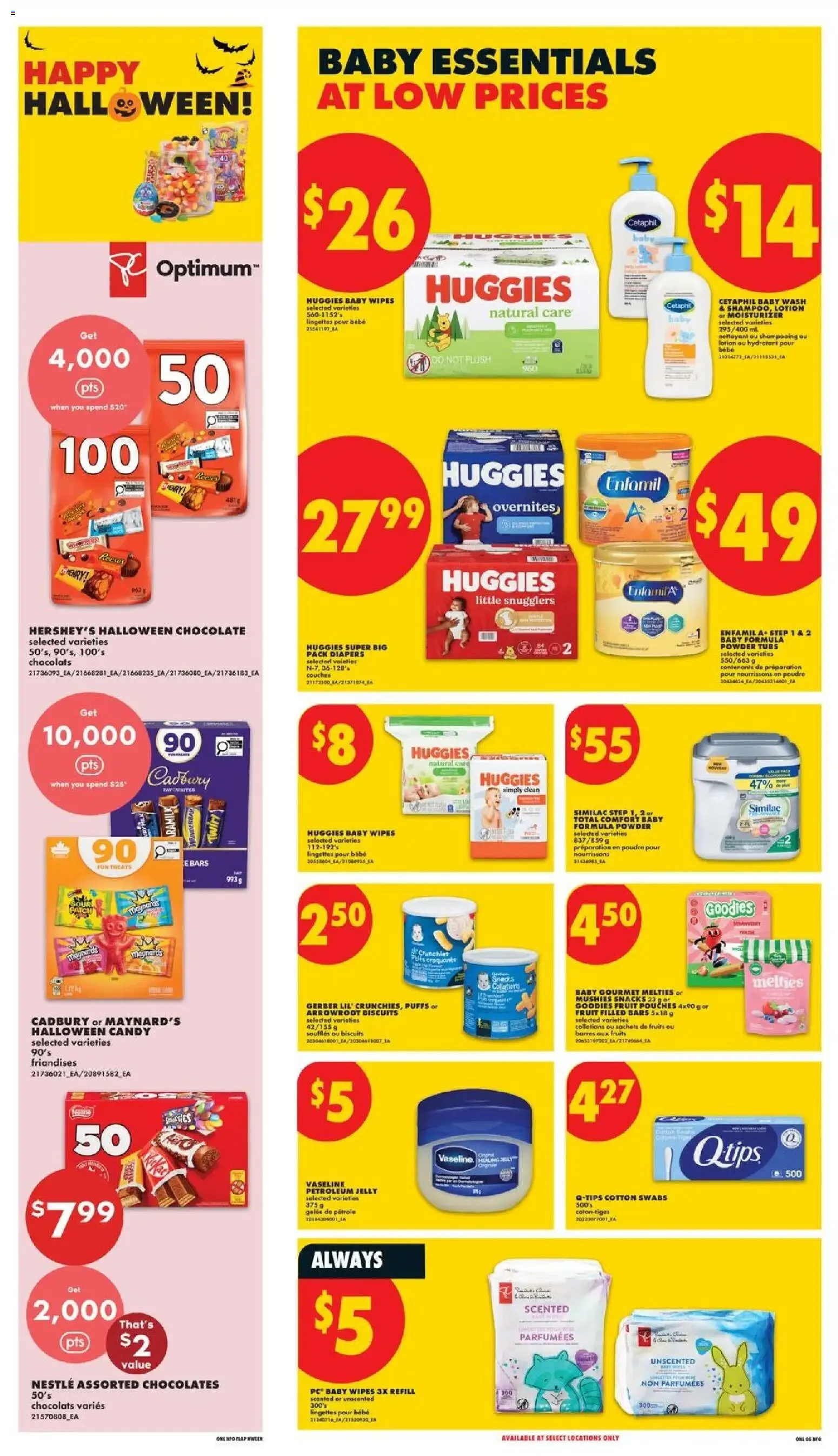 No Frills weekly flyer - ON from Oct 15, 2026 > weekly specials & deals from October 15 to October 21 2026 - flyer page 13