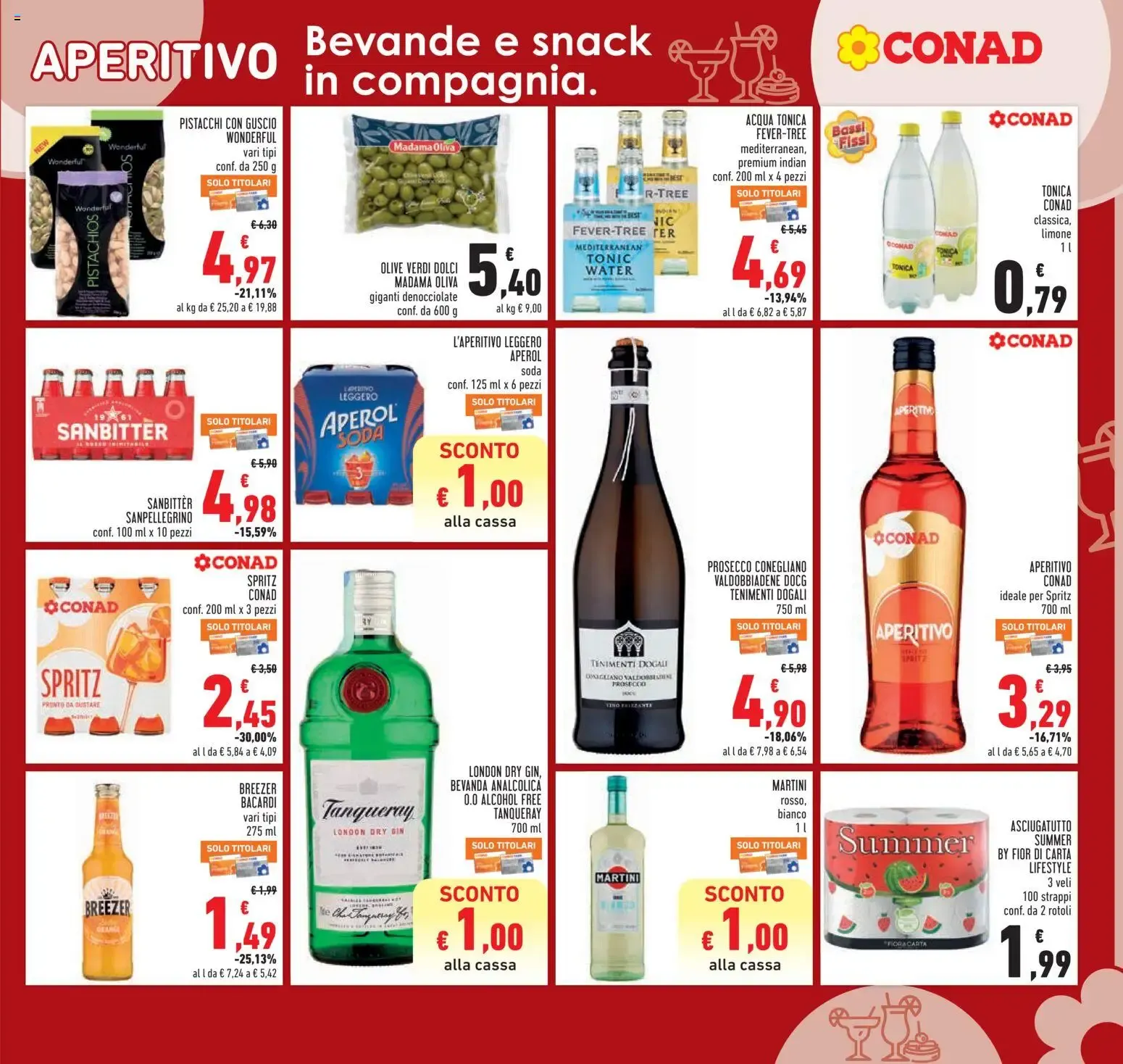 Volantino Conad dal 15/07/2026 > Anteprima da 15 luglio a 28 luglio di 2026 - Pagina del volantino 17