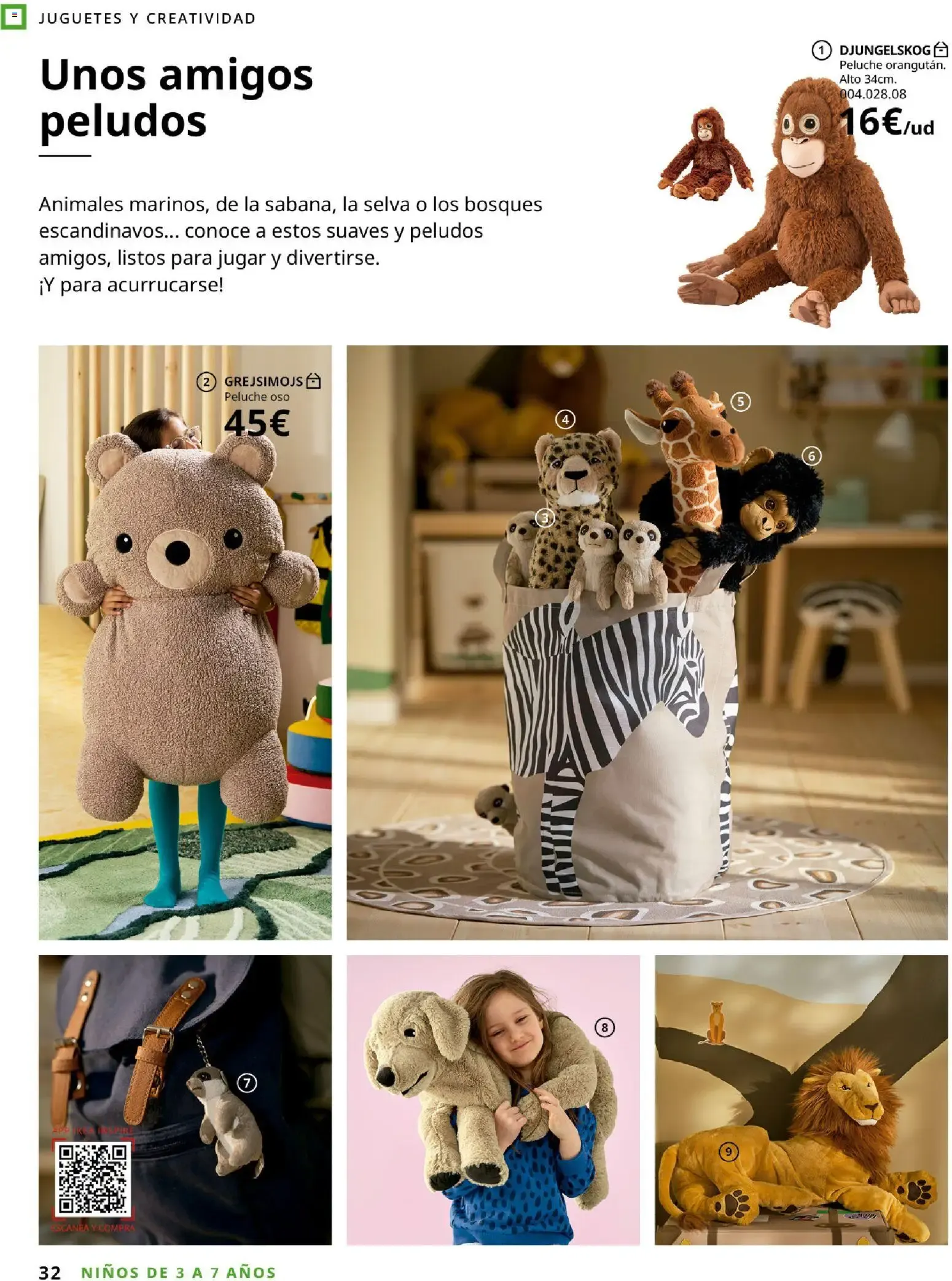 Catálogo de IKEA y los niños 1 de septiembre al 31 de enero 2027 - Página 32