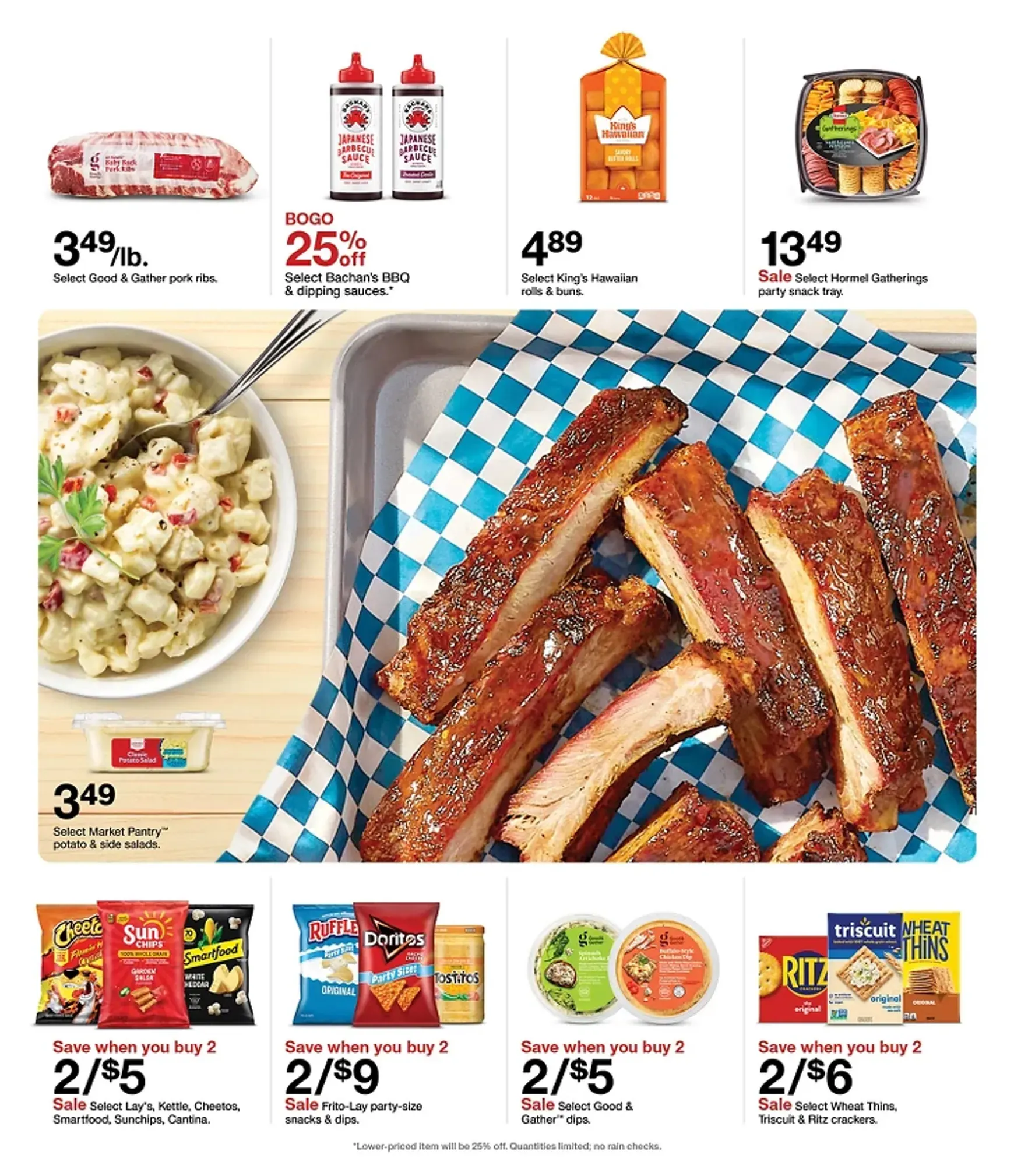 Weekly ad Target Labor Day Sale from August 30 to September 5 2026 - Page 6