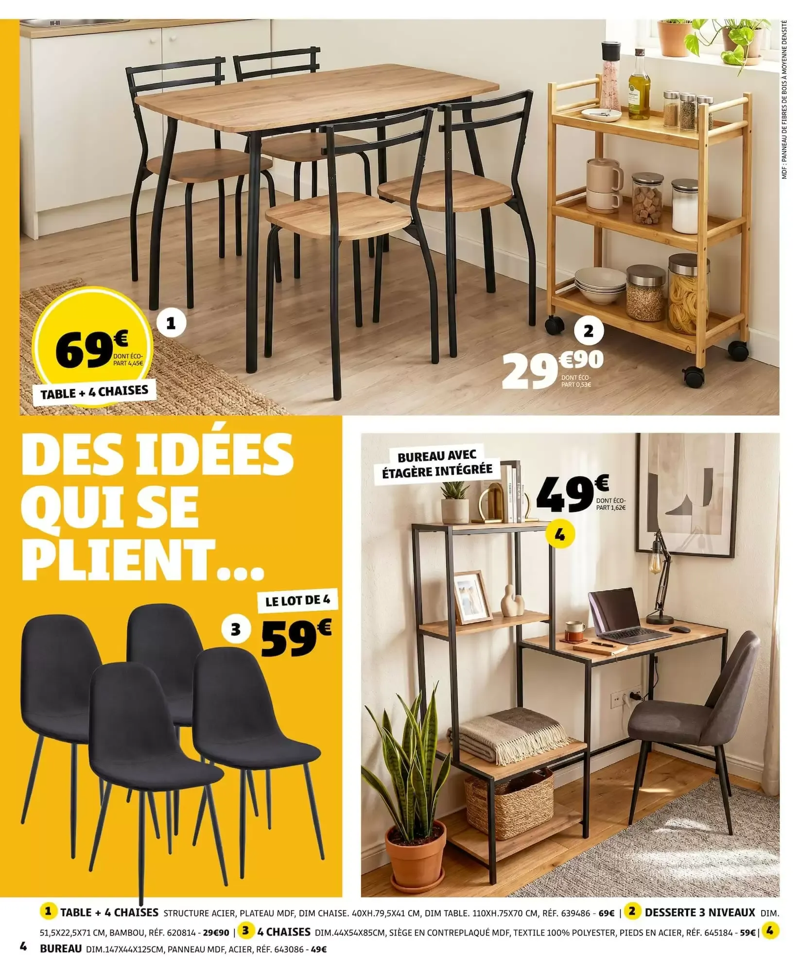 Catalogue GiFi du 18 août au 31 août 2026 - Catalogue page 4