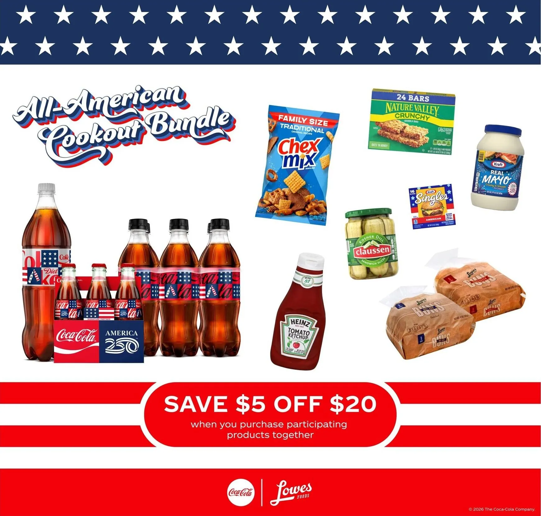 Weekly ad Current Lowes Foods leaflet valid from Wednesday 06/10/2026 to Tuesday 06/16/2026 from June 10 to June 16 2026 - Page 6