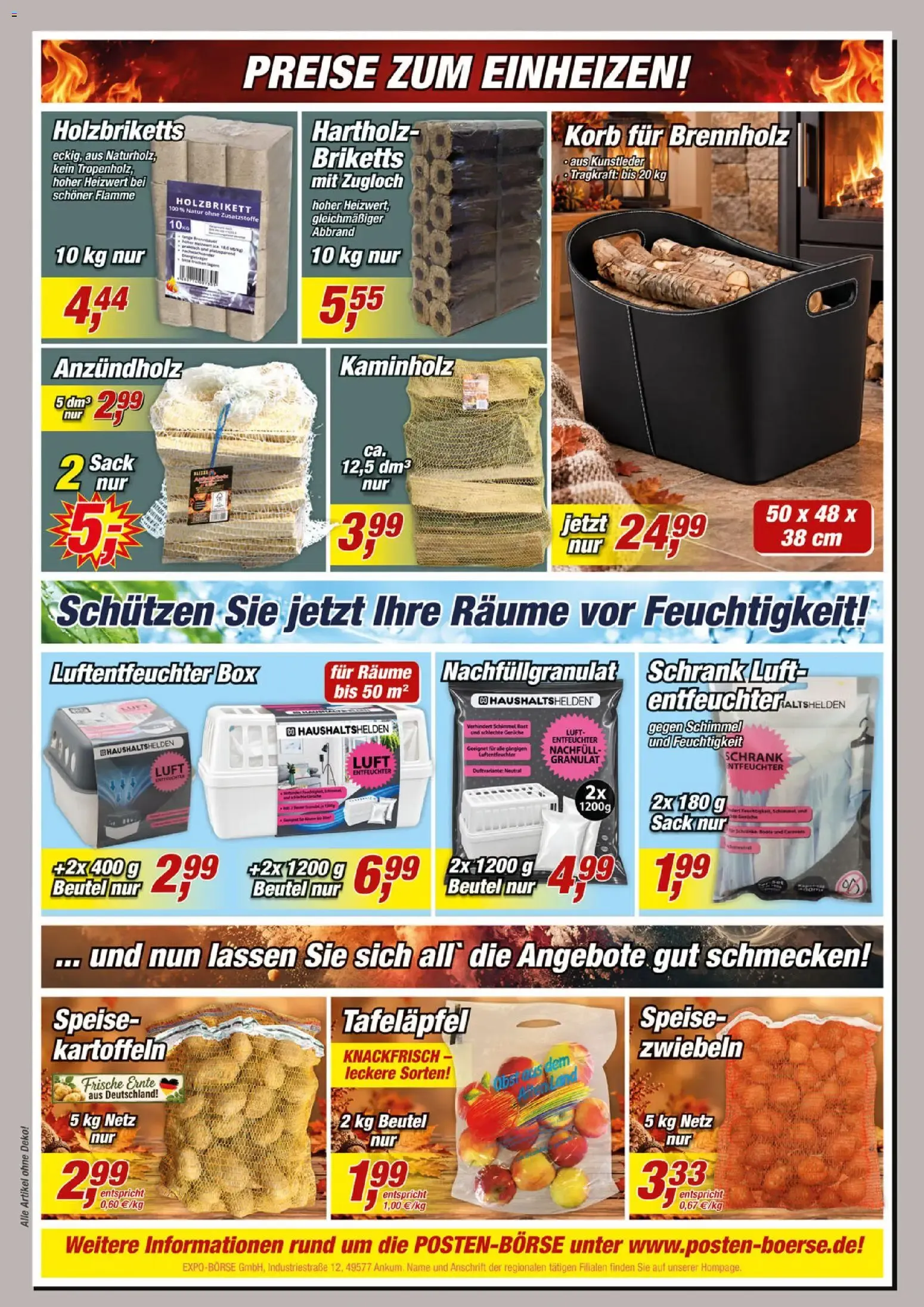 Posten Börse Prospekt (ab 26.09.2026) zum Blättern von 26. September bis 3. Oktober 2026 - Prospekt seite 8