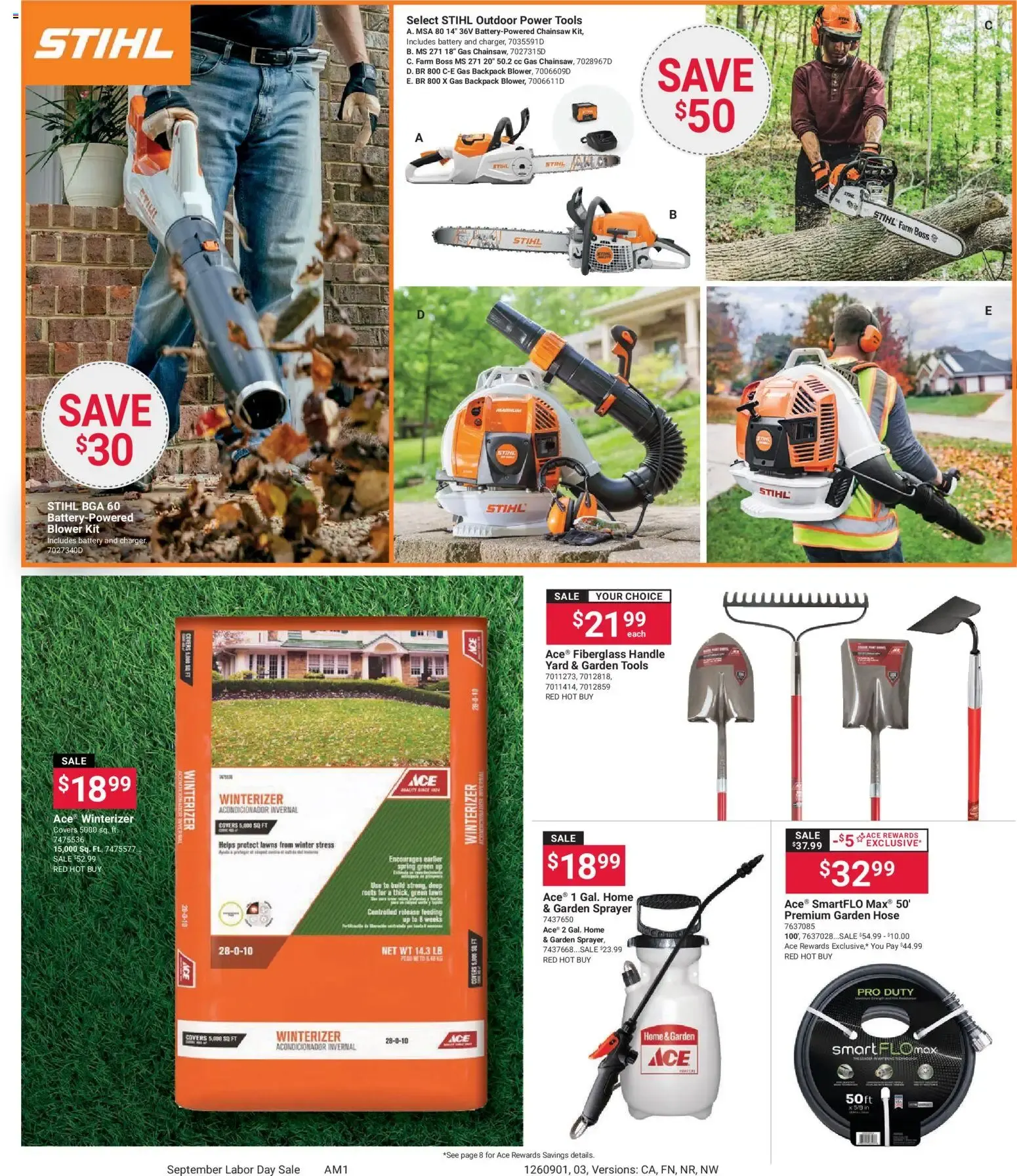 Weekly ad LABOR DAY EVENT from September 1 to September 14 2026 - Page 4