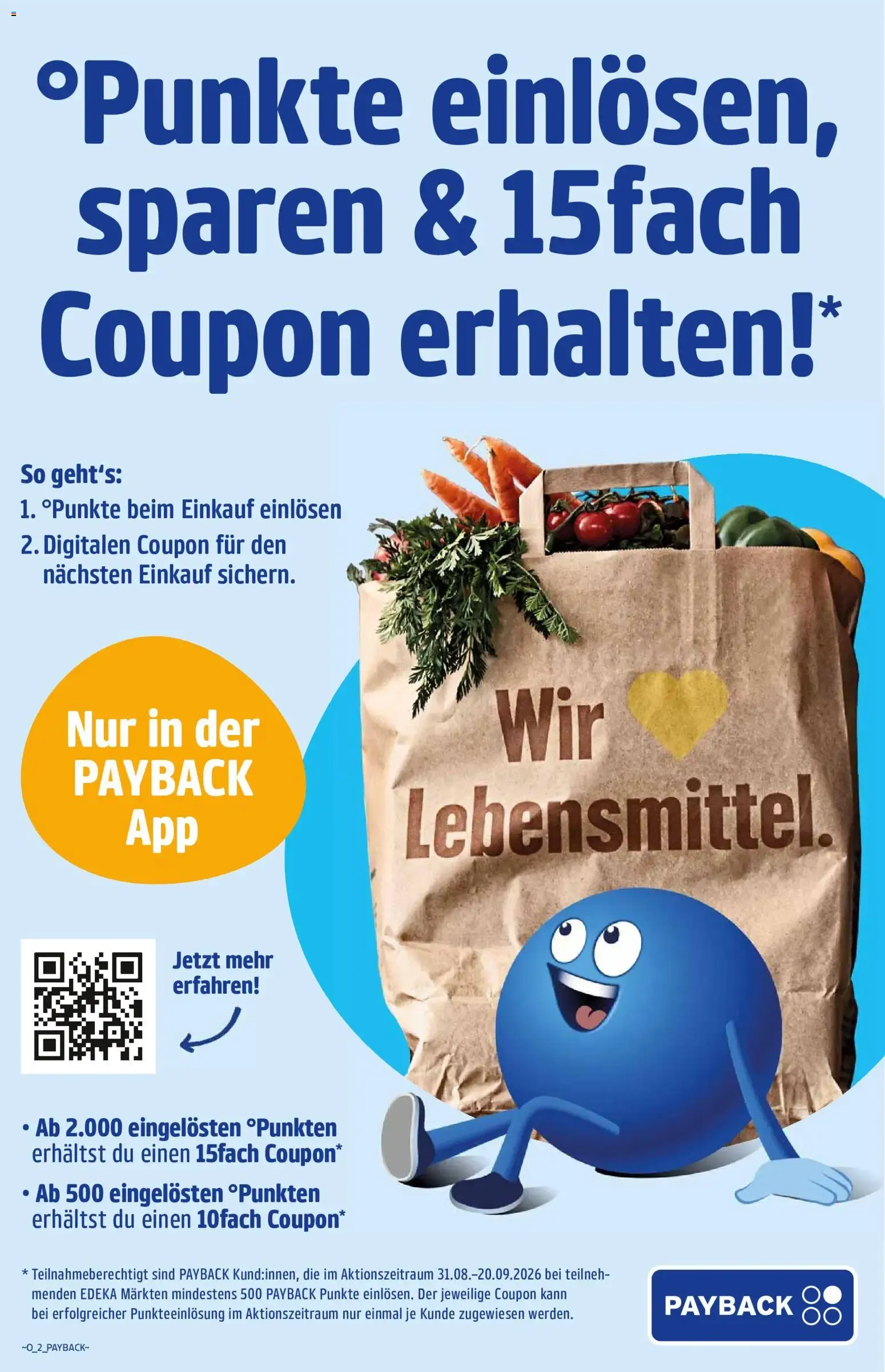 WEZ Prospekt (ab 31.08.2026) zum Blättern von 31. August bis 5. September 2026 - Prospekt seite 18