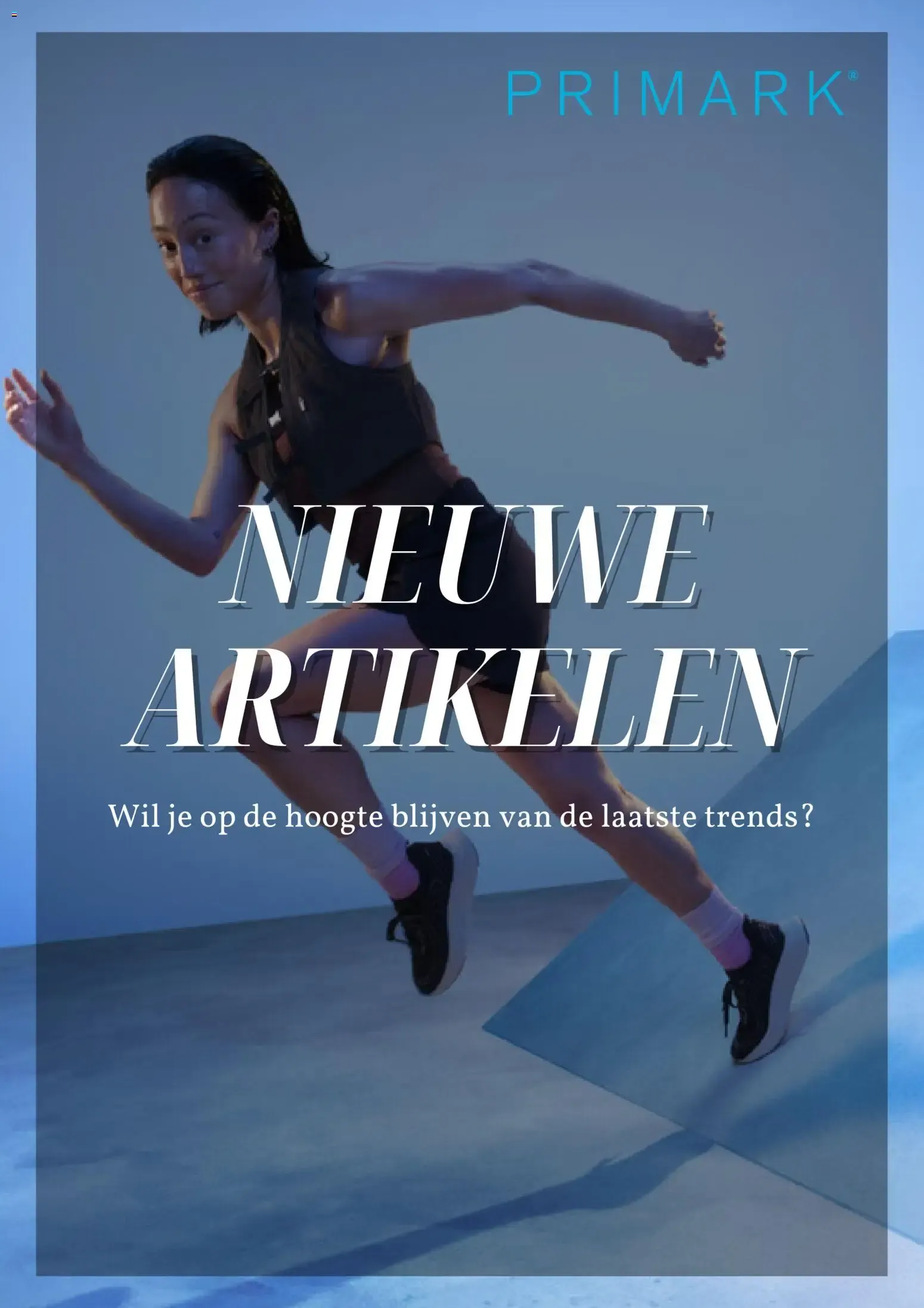 Primark: Nuevos Artículos van 1 oktober tot 31 oktober 2026 - Folder pagina 1