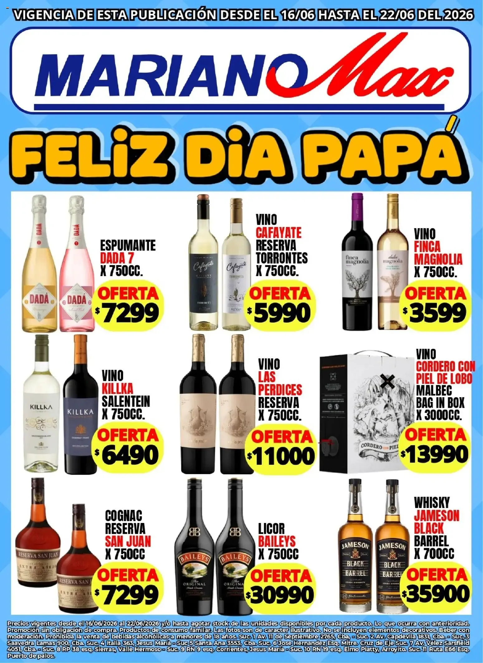 Ofertas de Mariano Max - Feliz Día Papá 16 de junio al 22 de junio 2026 - Página 2 del catálogo