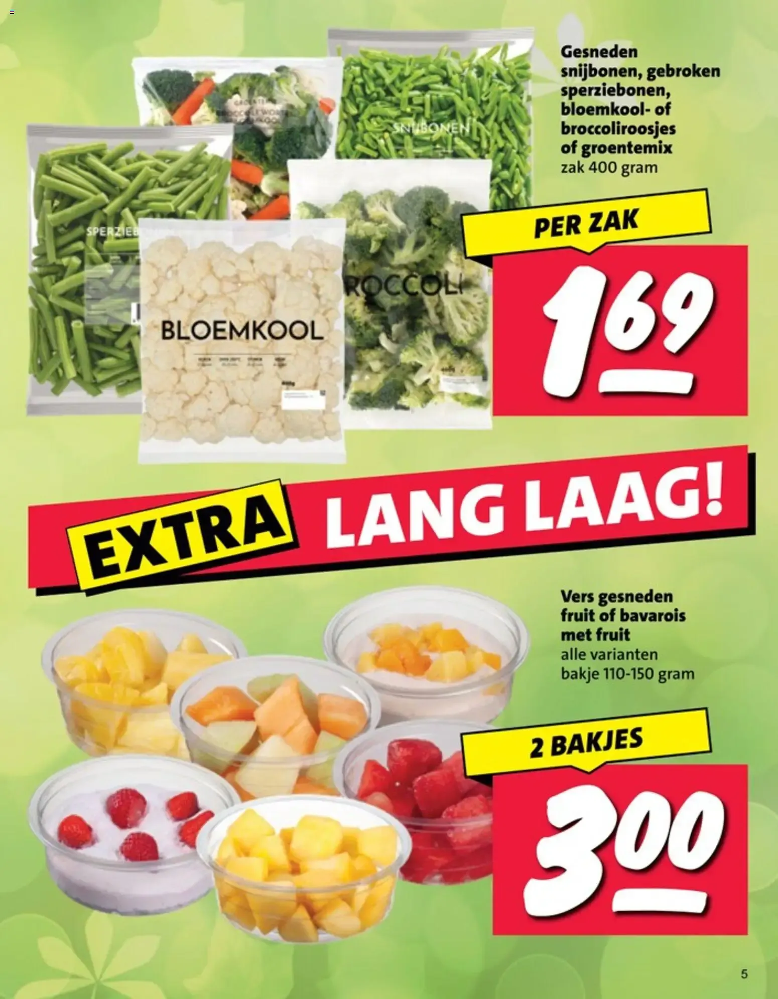 Nettorama MERKENDISCOUNT van 10 augustus tot 16 augustus 2026 - Folder pagina 5