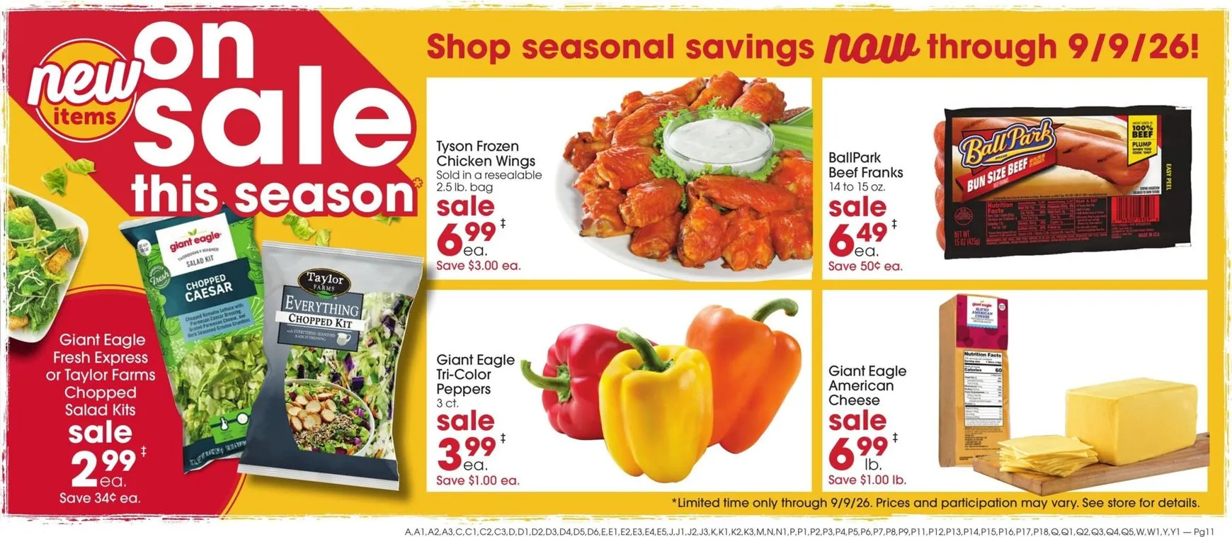 Weekly ad The perks are ripe for the picking from July 16 to July 22 2026 - Page 11