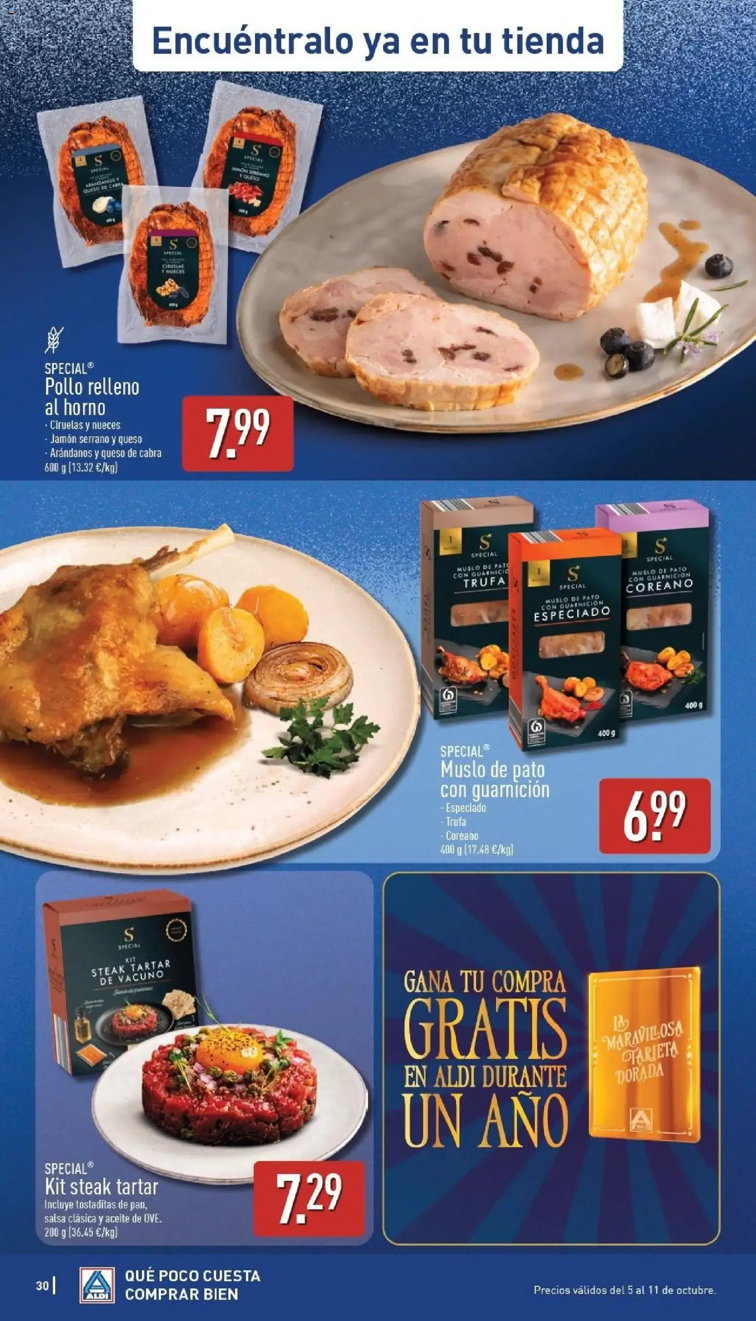 Catálogo de Aldi - Catalogo Special Canarias del 05/10/2026 | Catálogo 5 de octubre al 31 de diciembre 2026 - Página 30