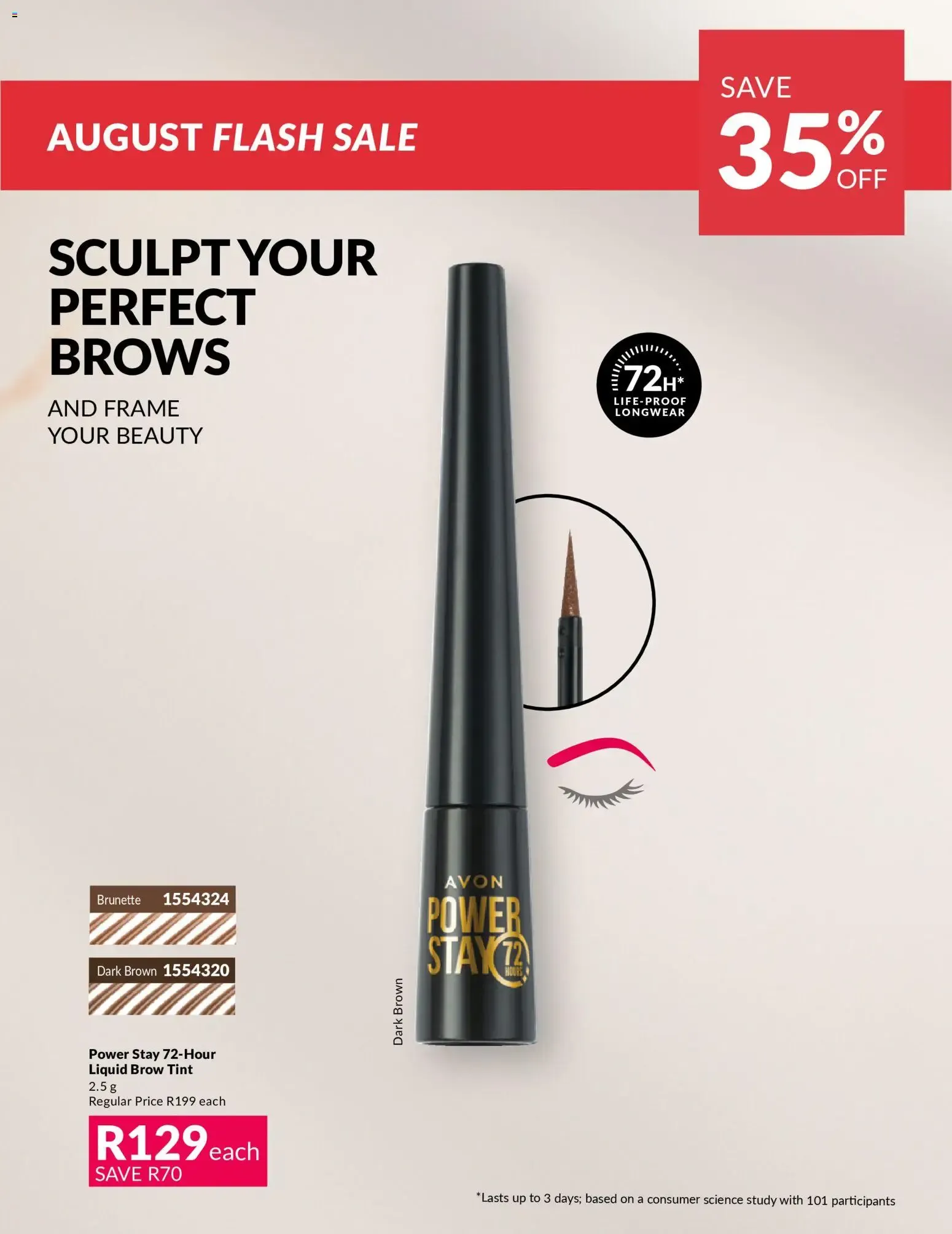 Avon - August Flash Sale from 24 August to 31 August 2026 - Catalogue Page 12