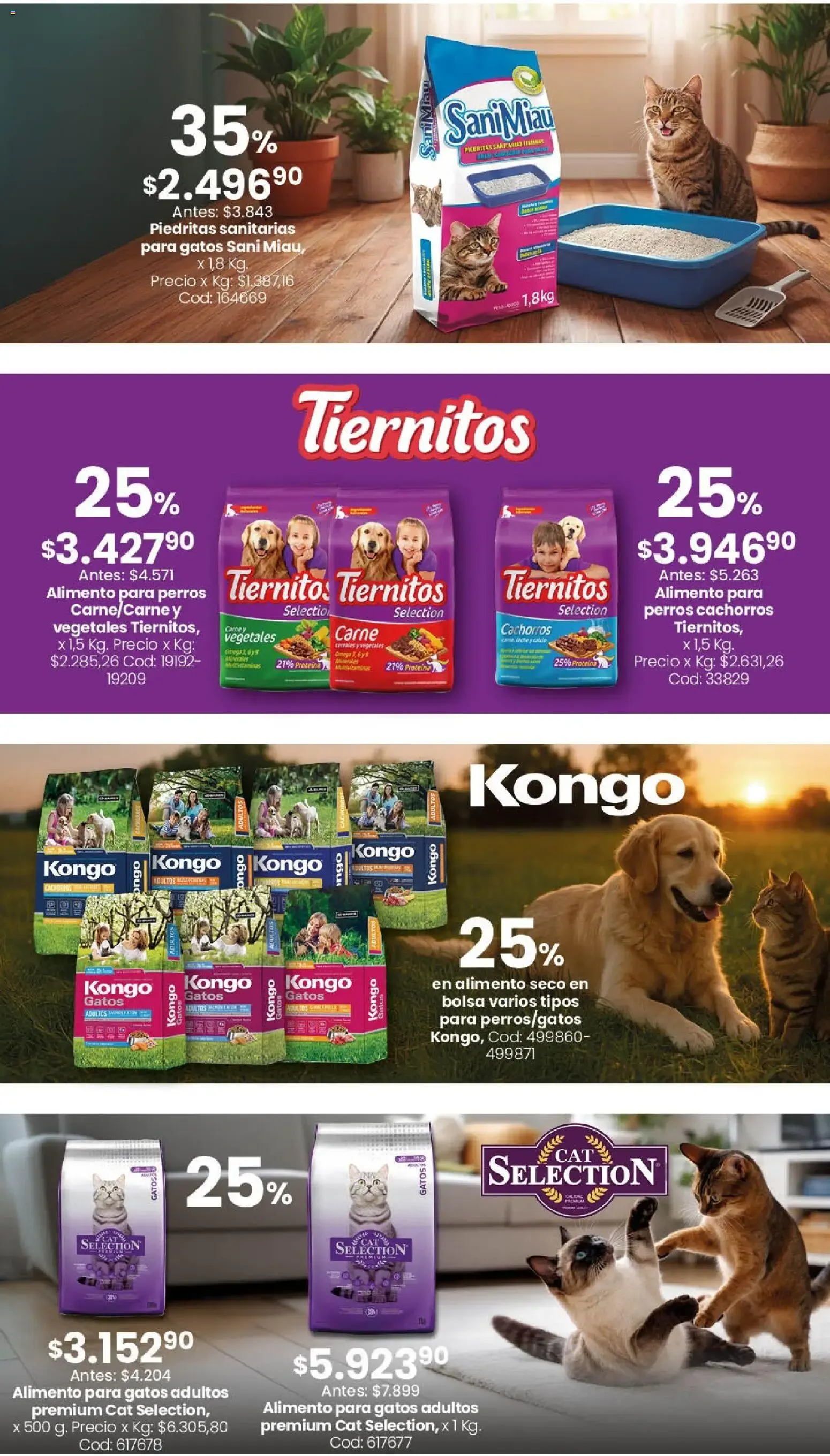 Ofertas de Ofertas Semanales: Bazar, deco, aire libre y mascotas 29 de junio al 5 de julio 2026 - Página 5 del catálogo