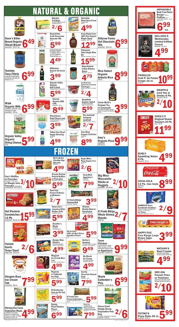 Weekly ad Food Bazaar Supermarket from October 15 to October 21 2026 - Page 5