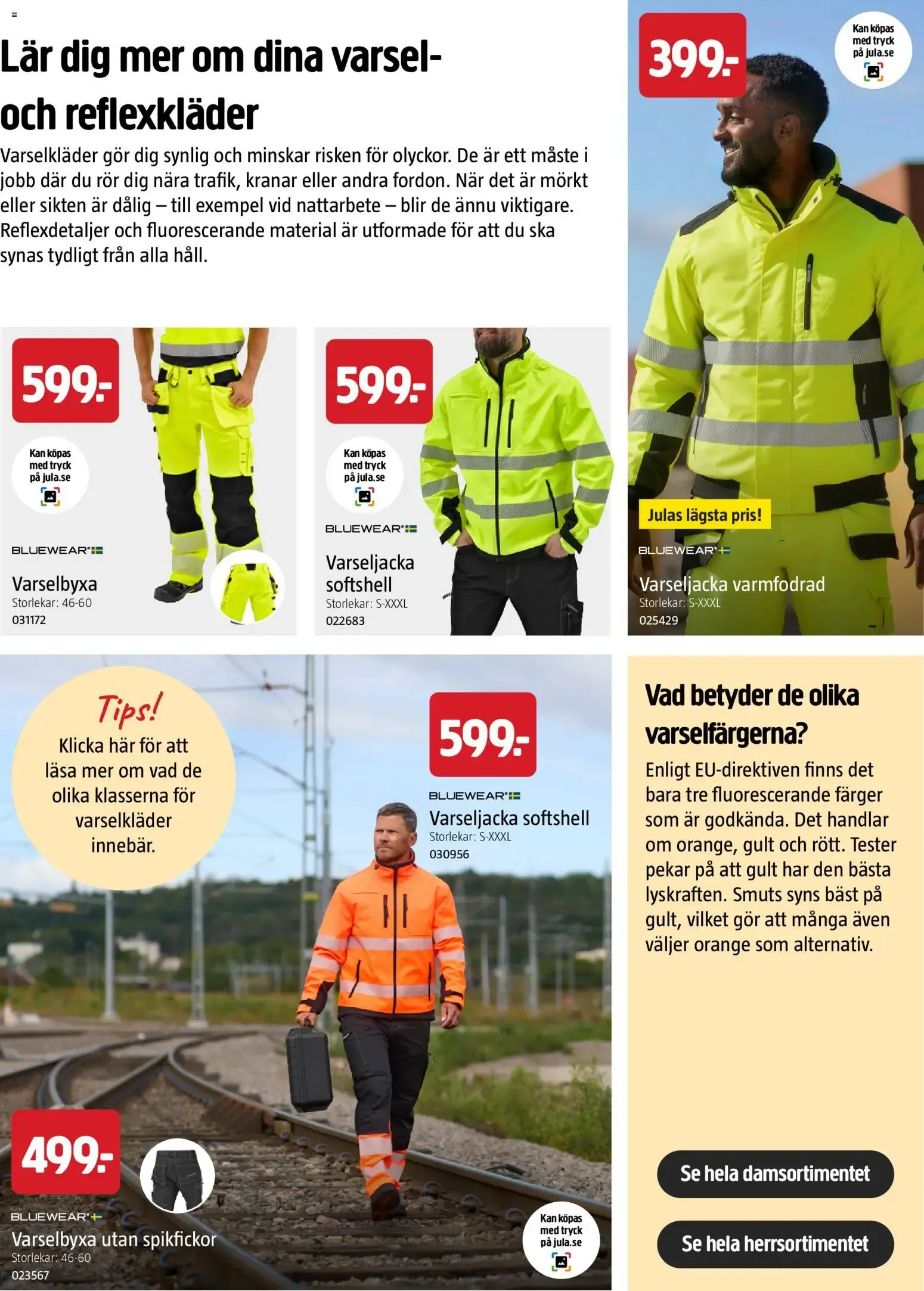 Jula: Blås liv i din fixarhöst! från 1 september till 30 oktober 2026 - Reklamblad sidor 39