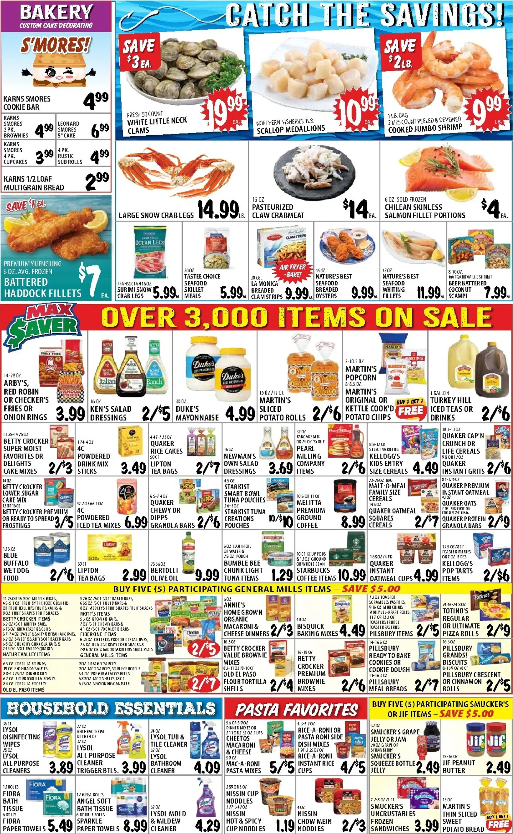 Weekly ad Current Karns leaflet valid from Tuesday 08/11/2026 to Monday 08/17/2026 from August 11 to August 17 2026 - Page 2