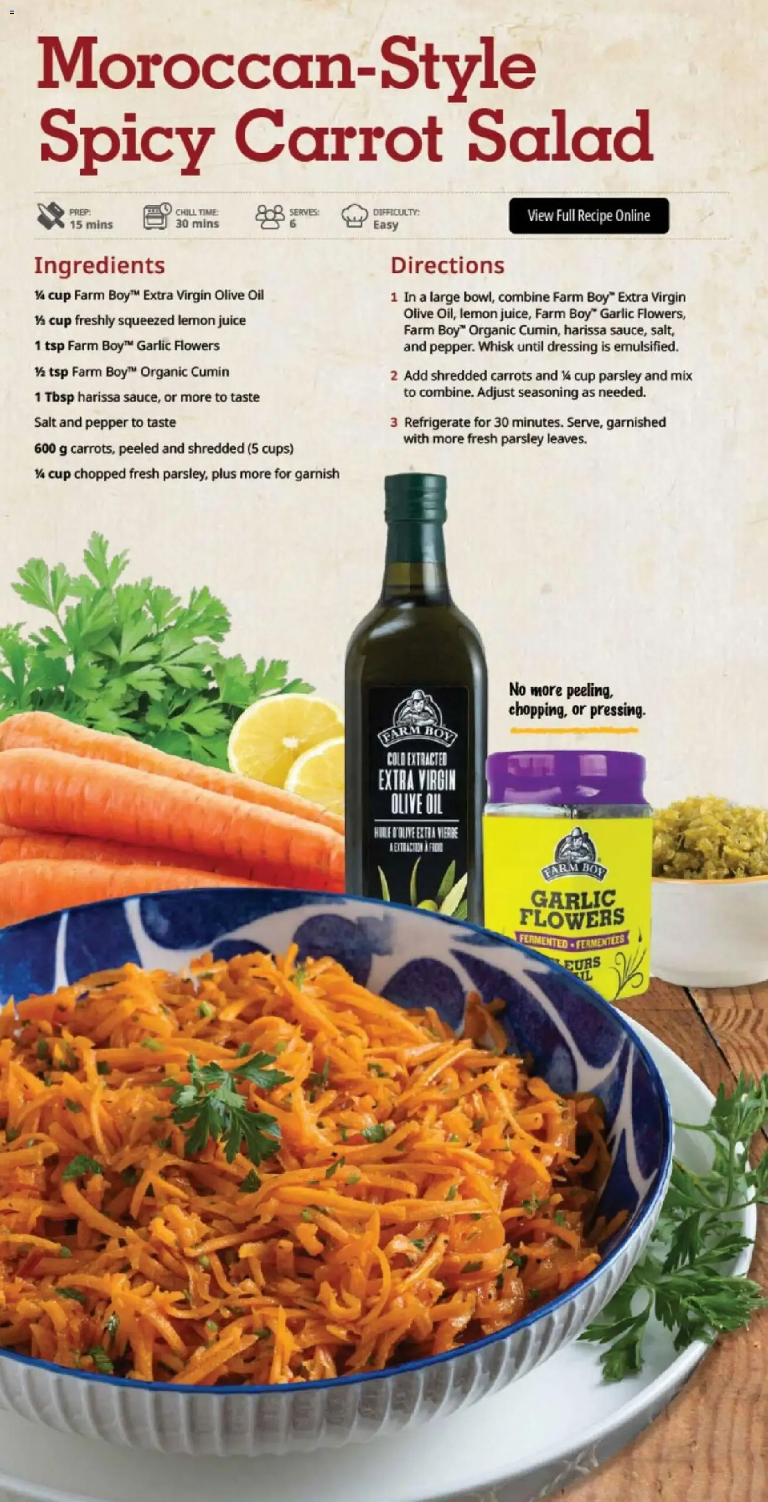 Farm Boy weekly flyer / circulaire from Aug 13, 2026 > weekly specials & deals from August 13 to August 19 2026 - flyer page 6