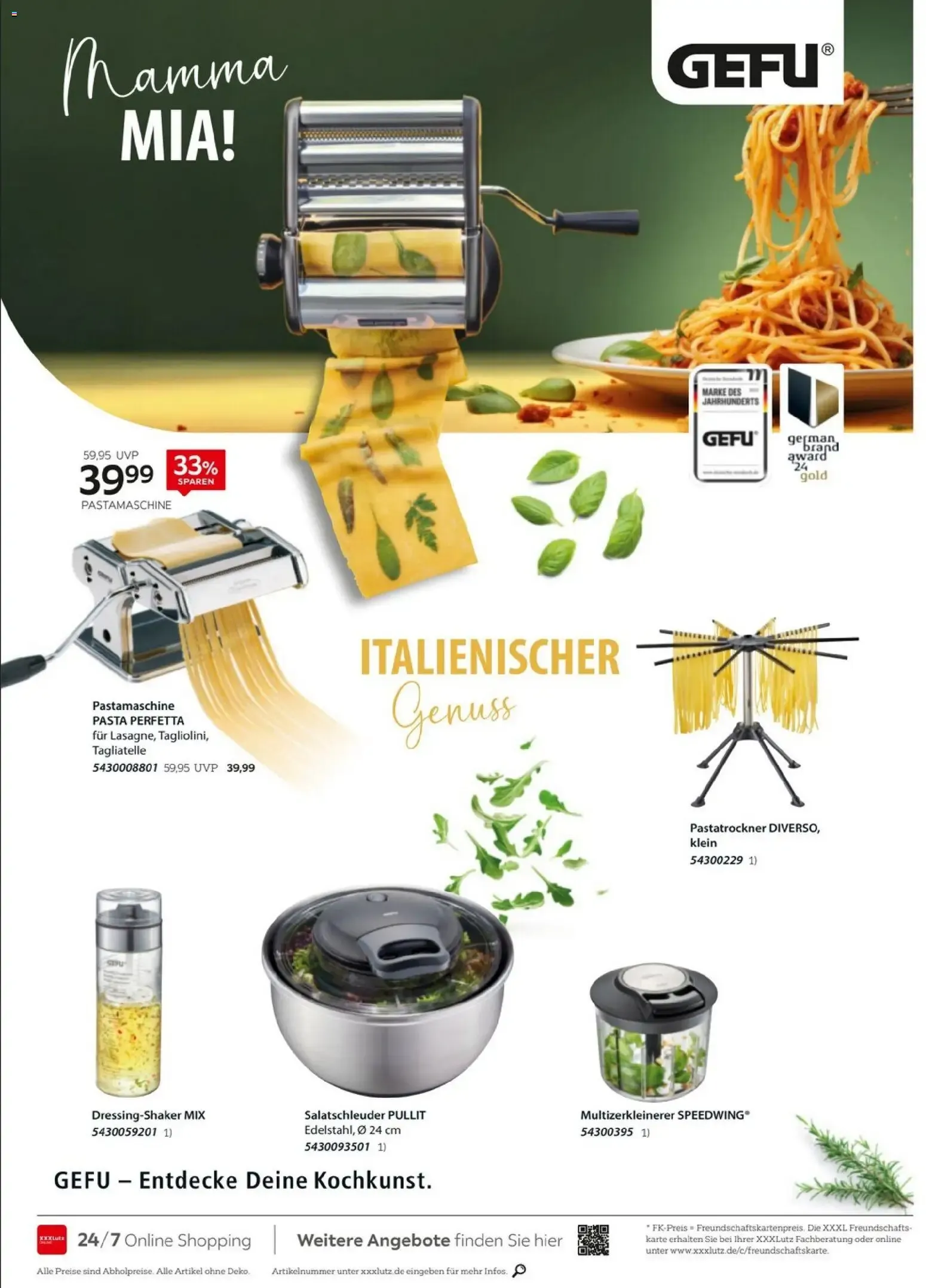 XXXLutz Magazin: Jetzt noch schöner einrichten von 1. März bis 31. August 2026 - Prospekt seite 28