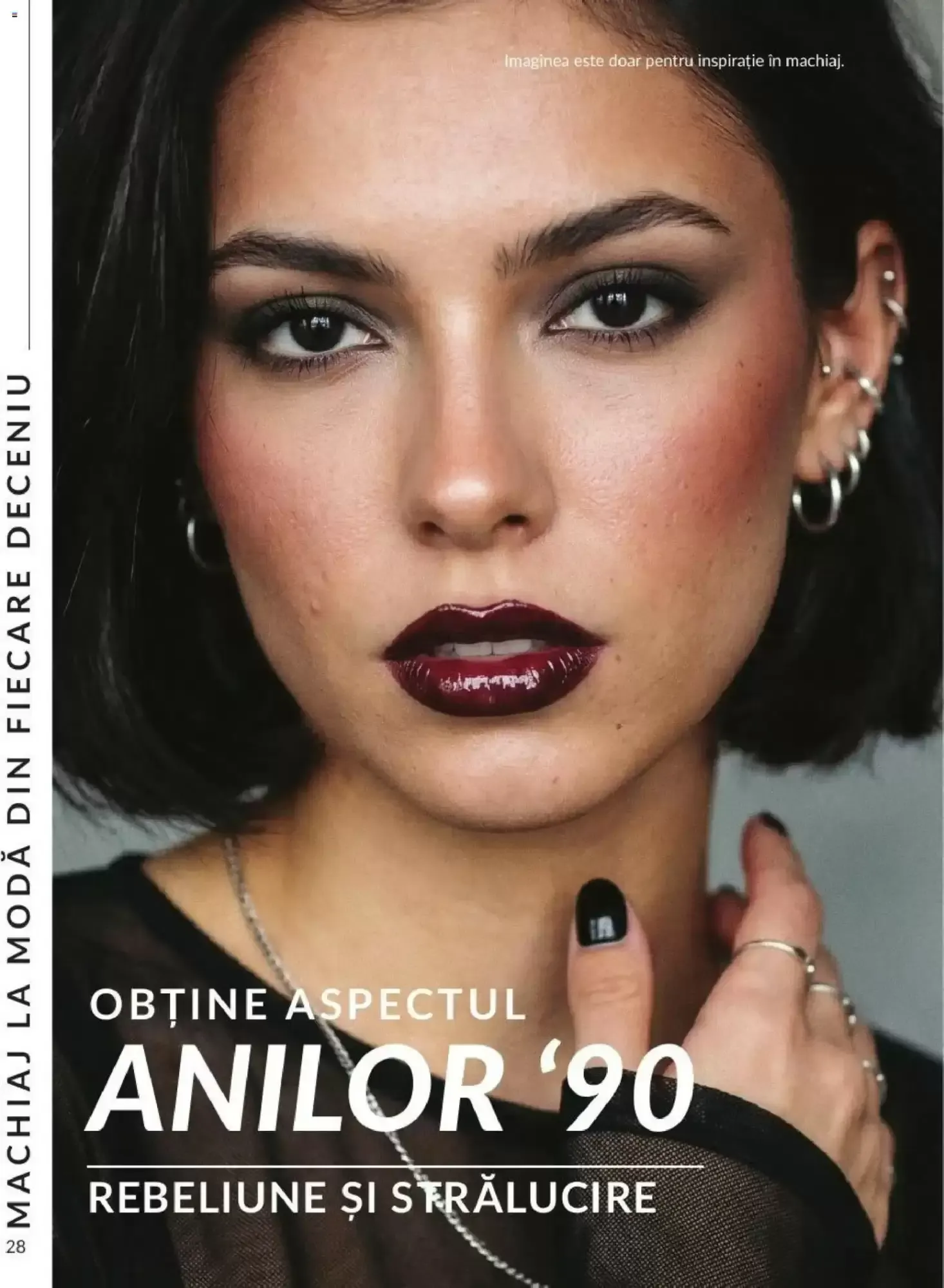 Catalog Catalog Avon de la 1 septembrie până la 30 septembrie 2026 - Revista Pagina 28