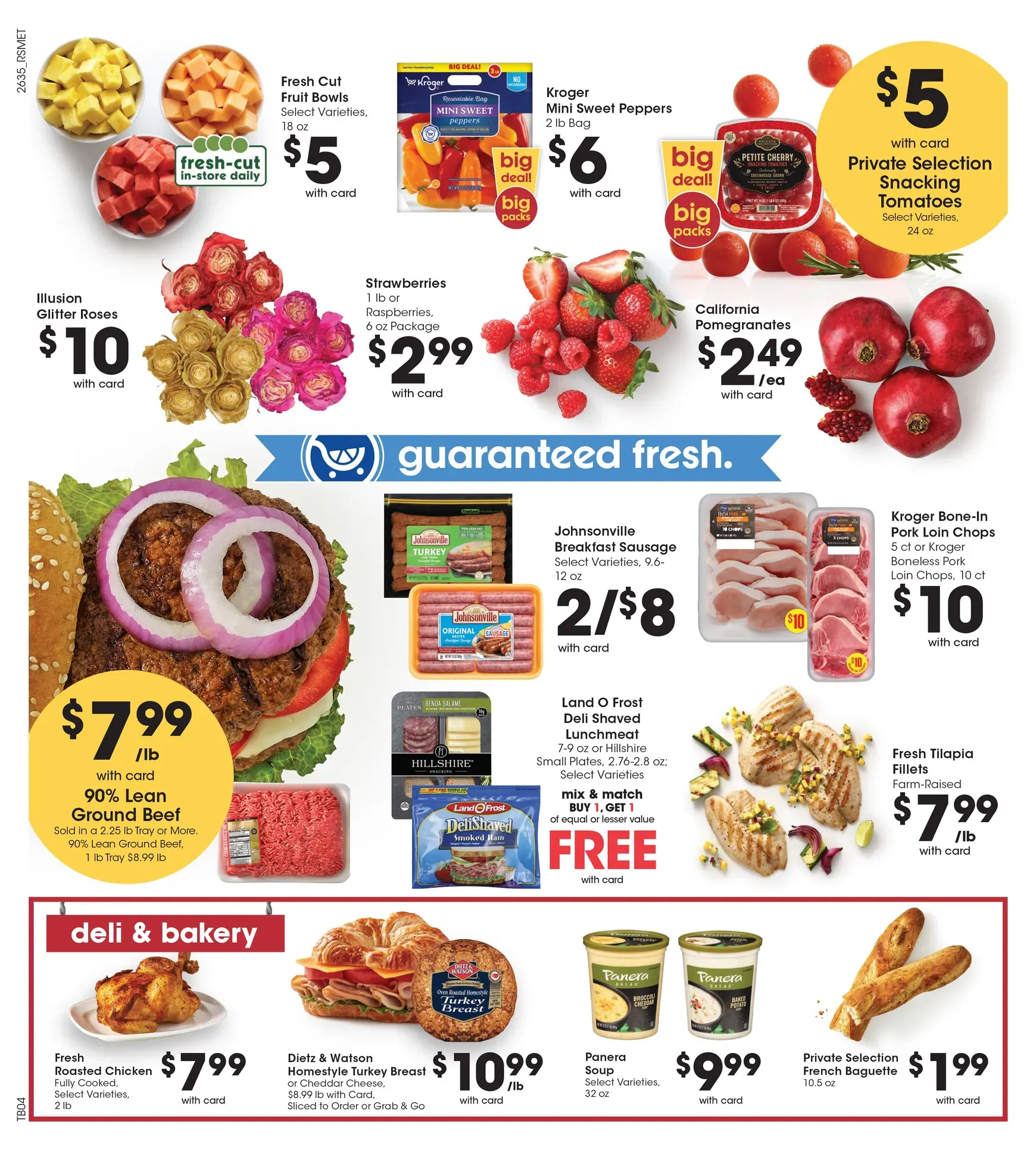 Weekly ad Current Pick'n Save leaflet valid from Wednesday 09/30/2026 to Tuesday 10/06/2026 from September 30 to October 6 2026 - Page 12