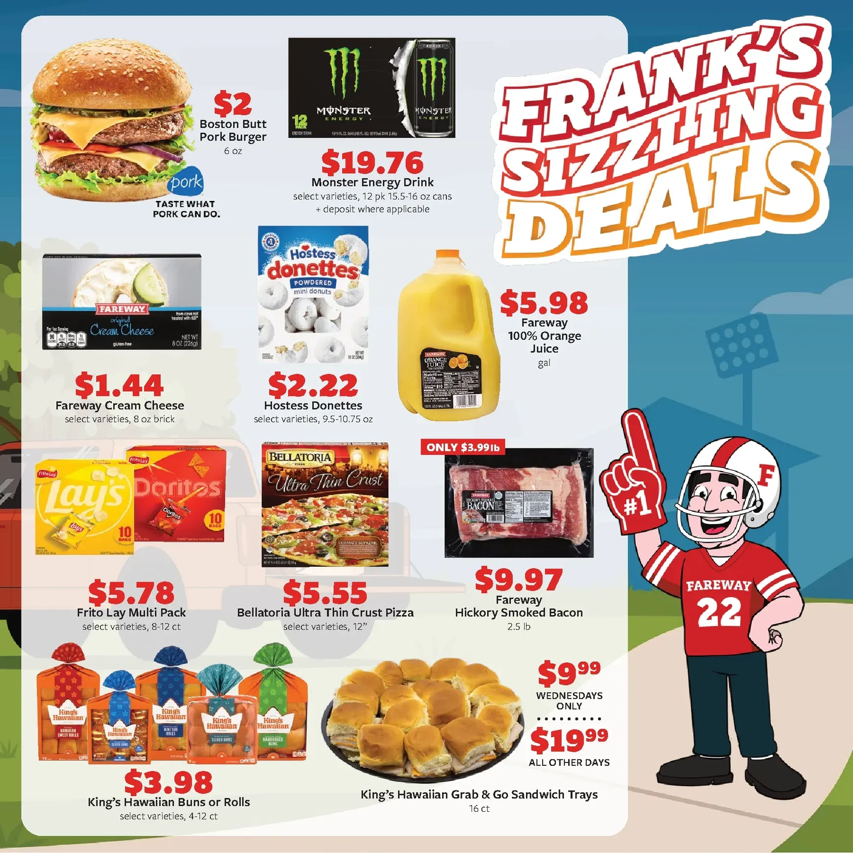 Weekly ad Fareway Labor Day Sale from August 31 to September 5 2026 - Page 11