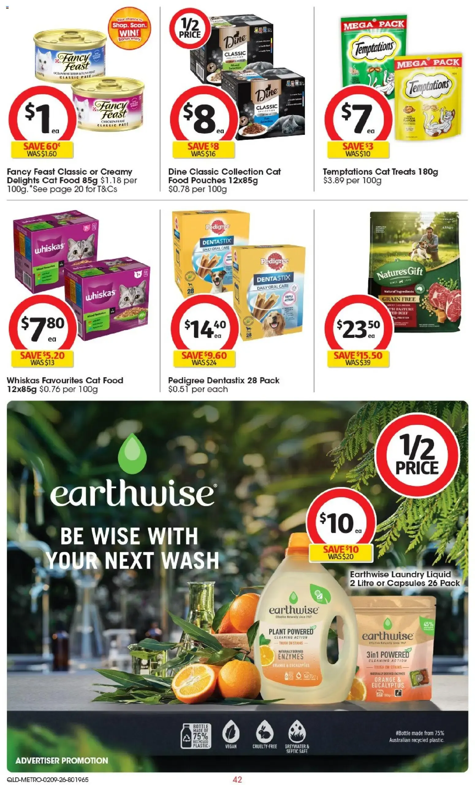 Coles catalogue valid from 02/09/2026 > Online Australia - Catalogue valid from 2 September to 8 September 2026 - page 43