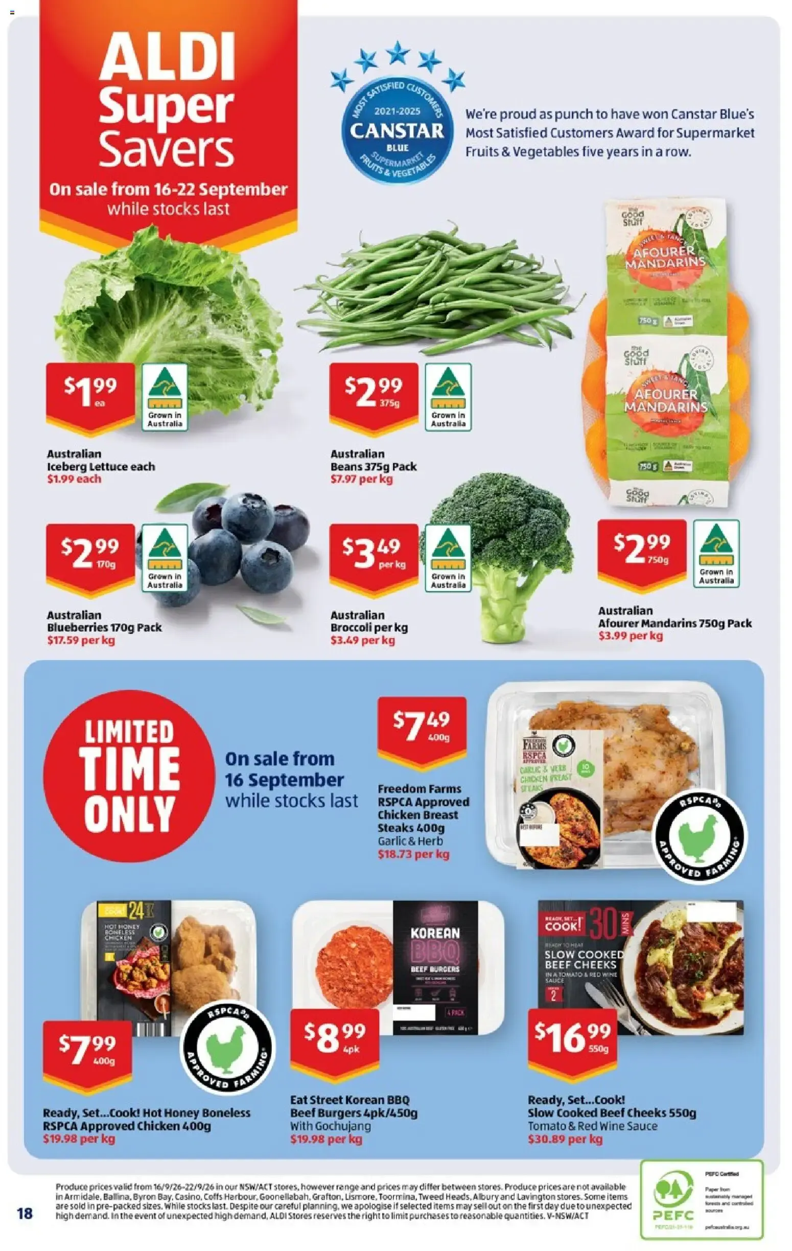 Special Buys: Built for fun - Catalogue valid from 23 September to 29 September 2026 - page 18