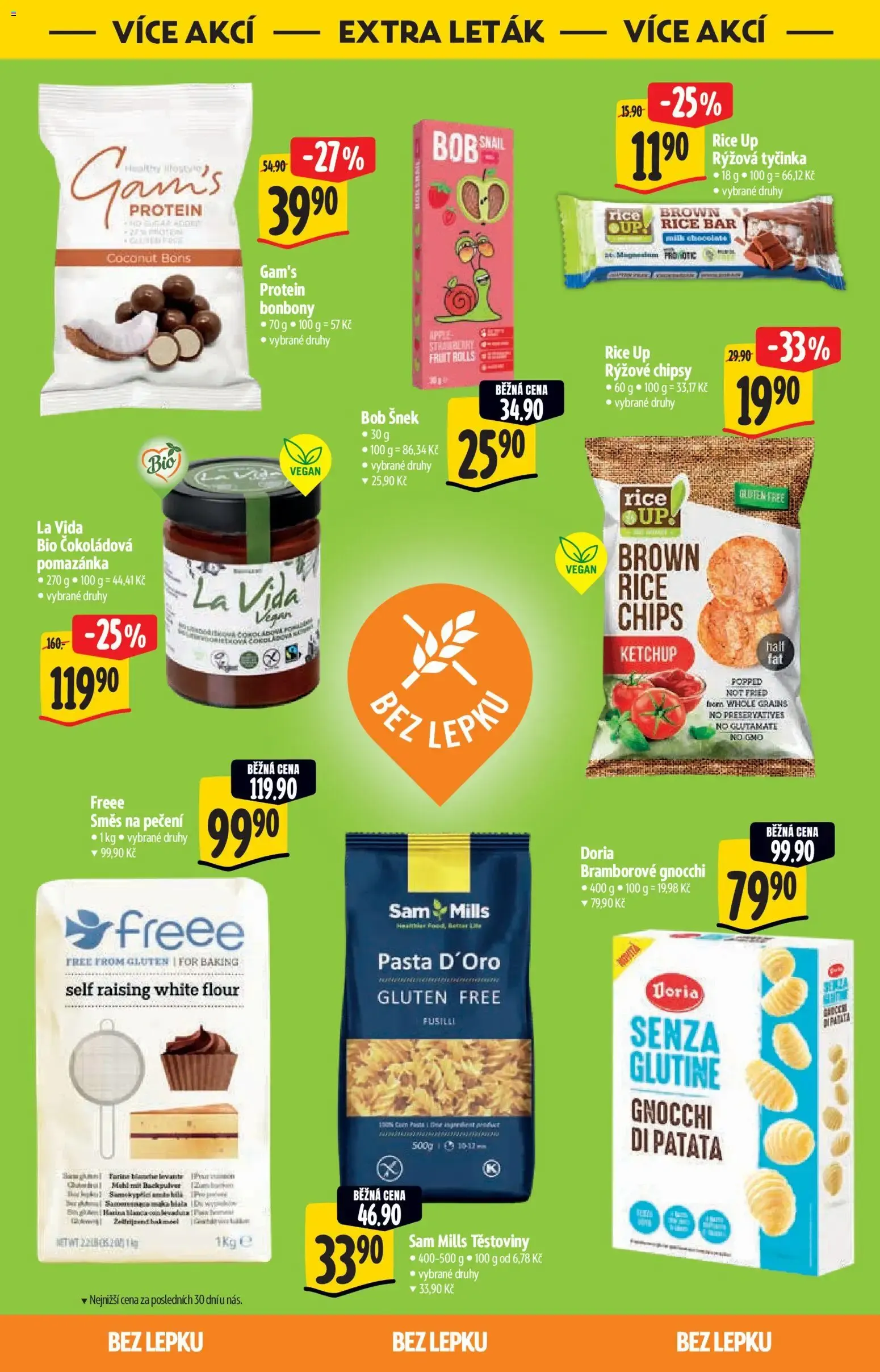 Albert katalog - Hypermarket - Bio od 02.09.2026 - Akční leták - 2. září 29. září 2026 - Page 30