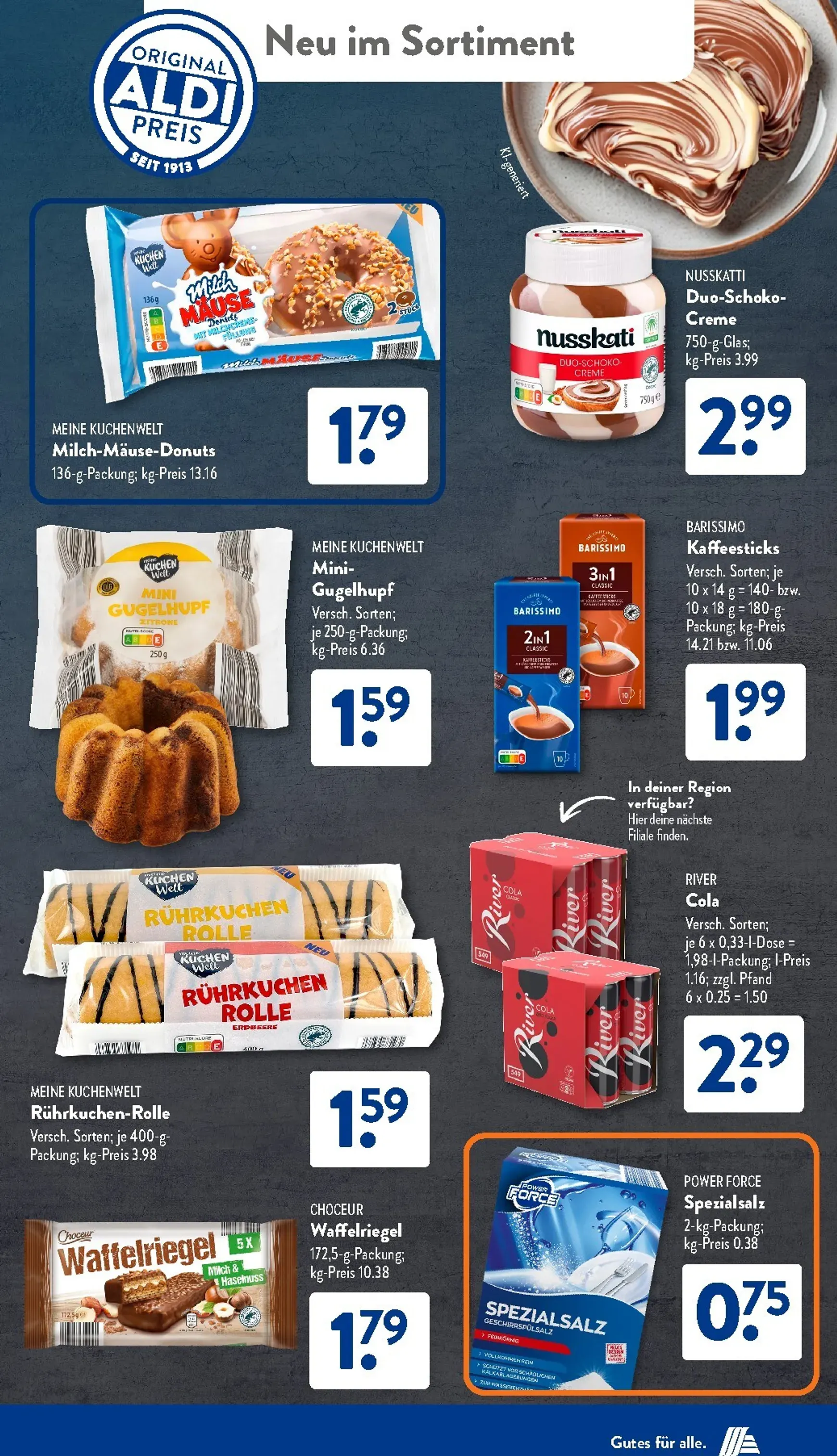ALDI SÜD Tiefpreis-Highlight von 29. Juni bis 4. Juli 2026 - Prospekt seite 28