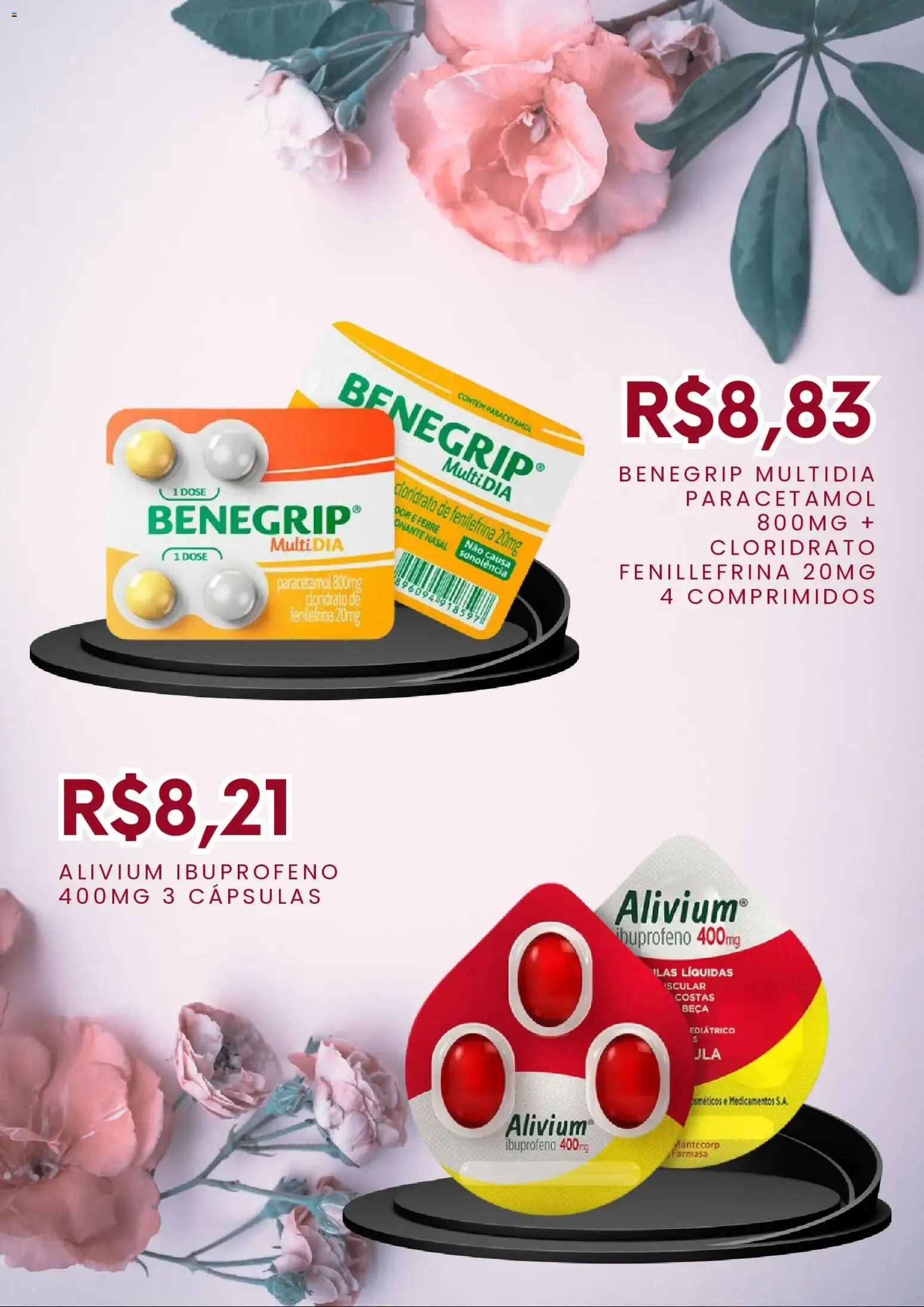 Encarte de Drogasil - Catálogo atual de 15/06/2026 | Promoções online 15 de junho até 21 de junho 2026 - Pagina 3