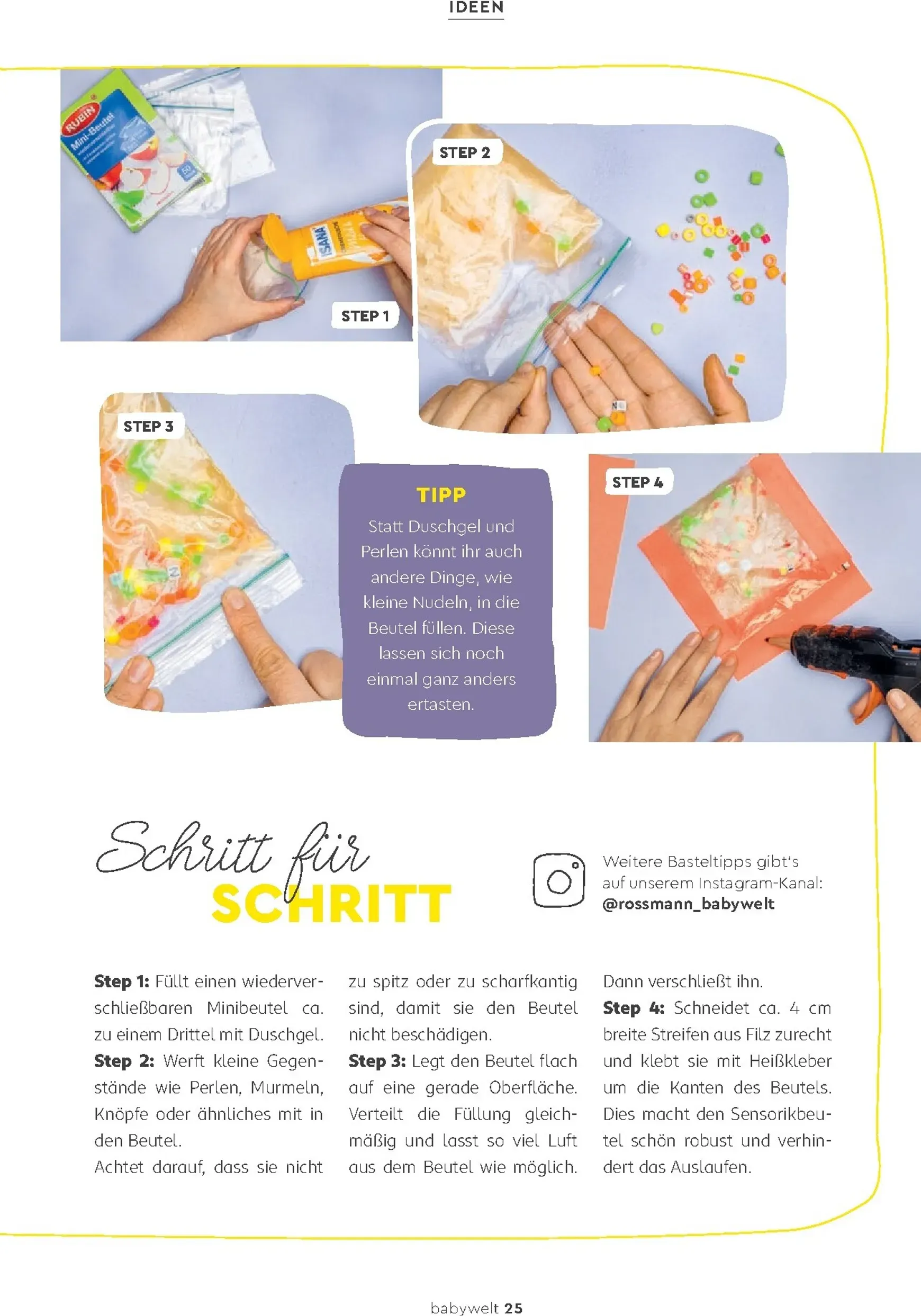 Babywelt - Das Elternmagazin von 23. Mai bis 30. Juni 2026 - Prospekt seite 26