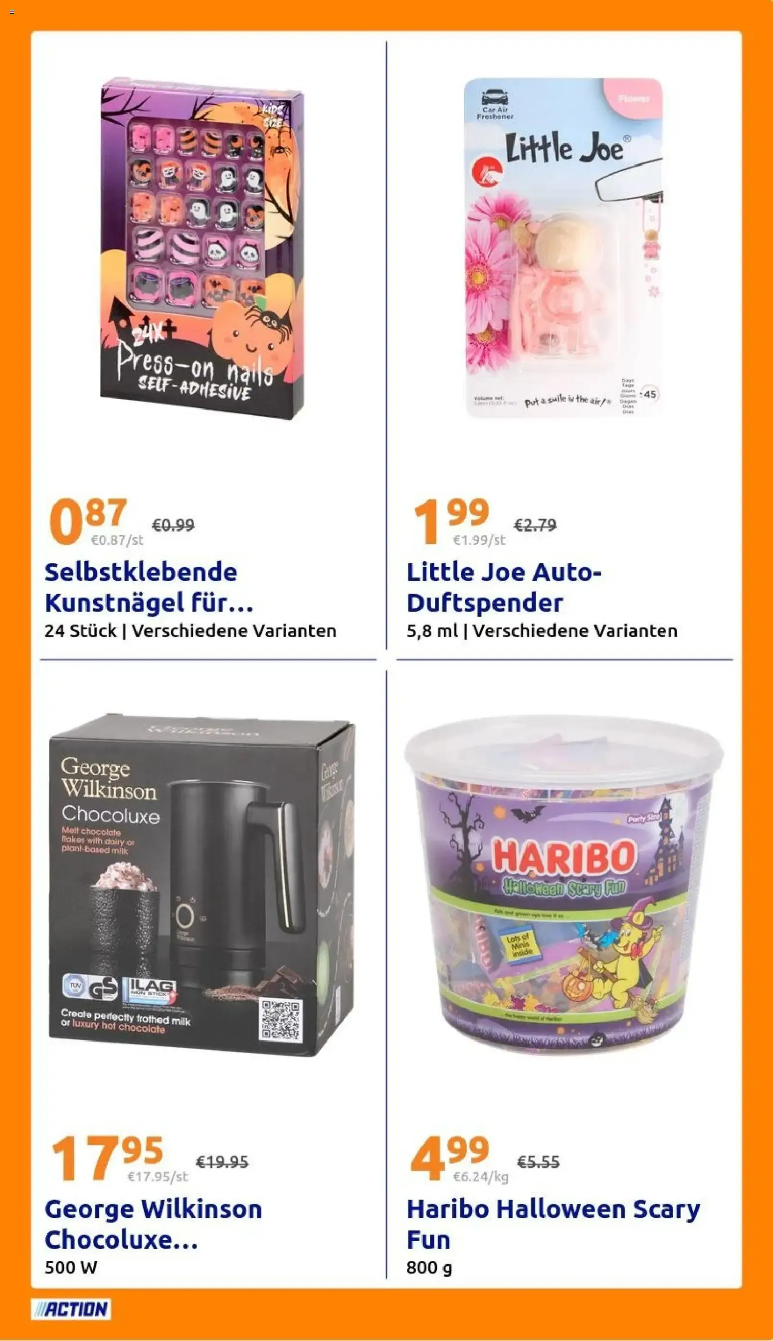 Action Prospekt vom 07.10.2026 – Angebote online von 7. Oktober bis 13. Oktober 2026 - Prospekt seite 29