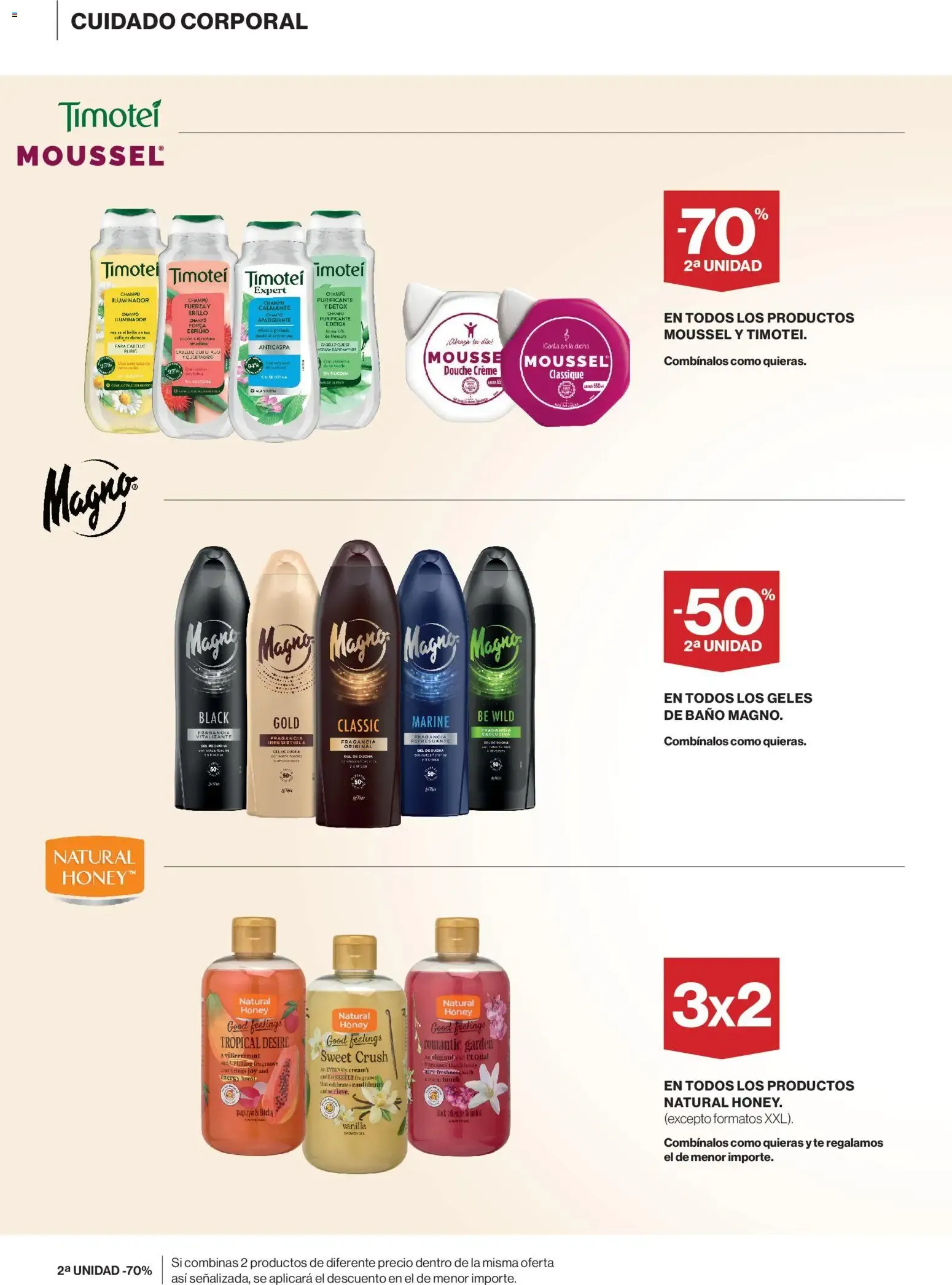 Catálogo de Ganas de Verano Perfumería 18 de junio al 15 de julio 2026 - Página 6