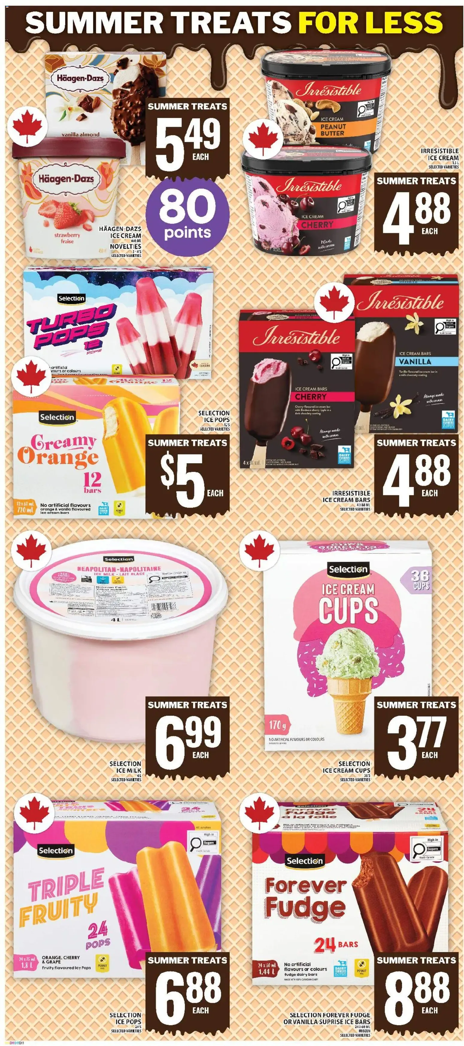 Food Basics weekly flyer / circulaire from Sep 17, 2026 > weekly specials & deals from September 17 to September 23 2026 - flyer page 11