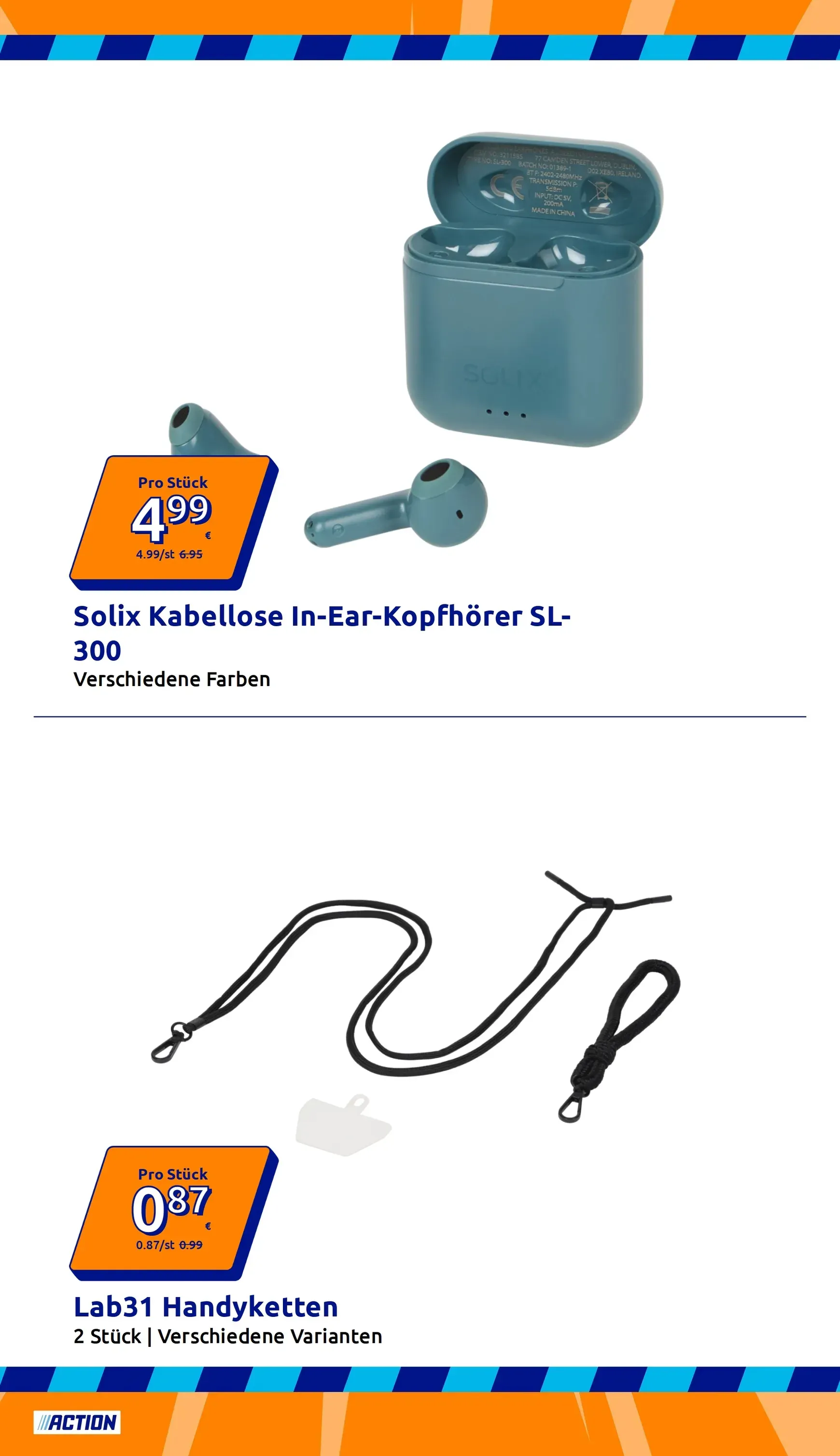 Action Wochen Angebote von 23. September bis 29. September 2026 - Prospekt seite 33