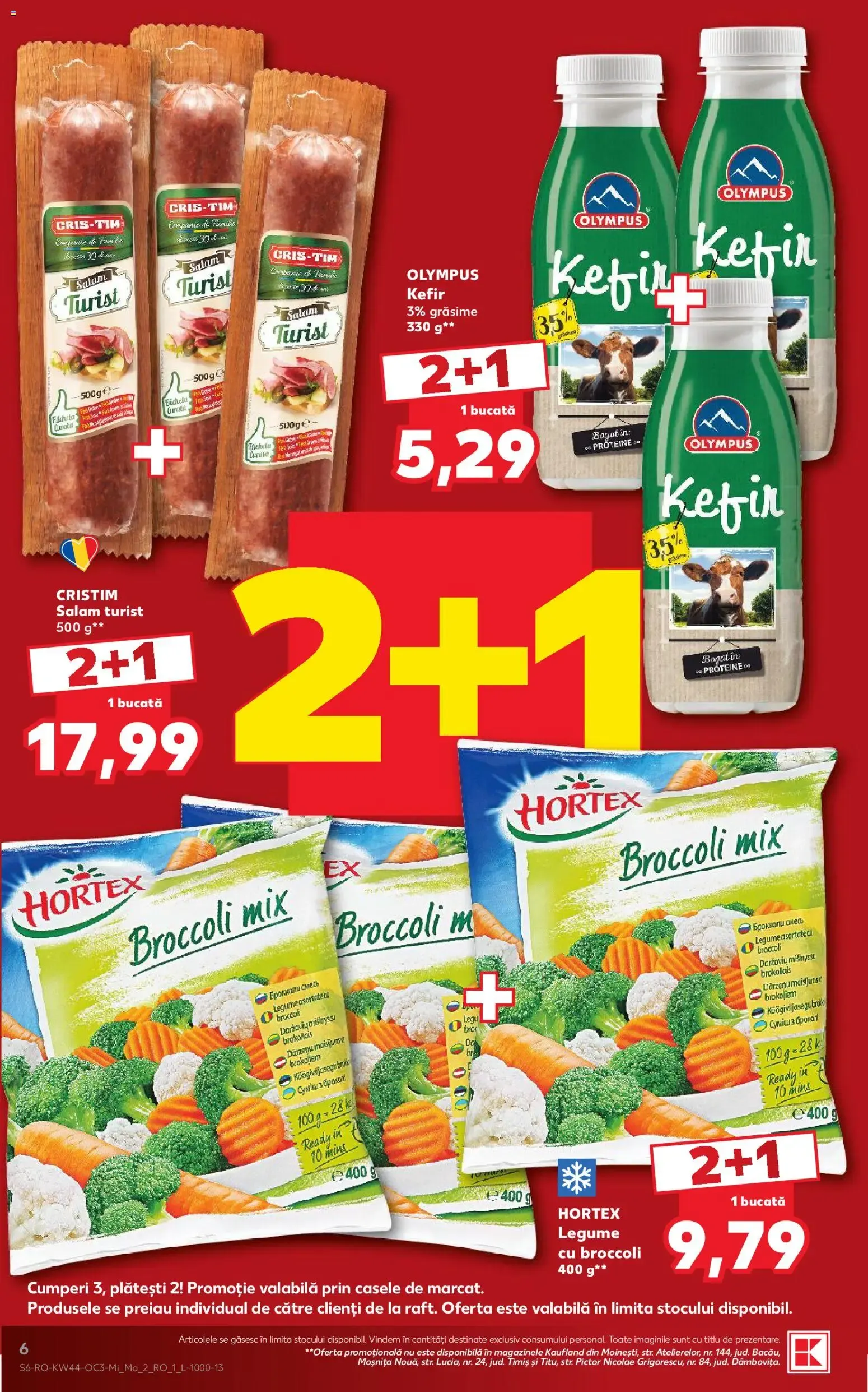 Catalog Kaufland Catalog Tematic 28.10.2026 - Revista si Oferta de la 28 octombrie până la 3 noiembrie 2026 - Revista Pagina 6