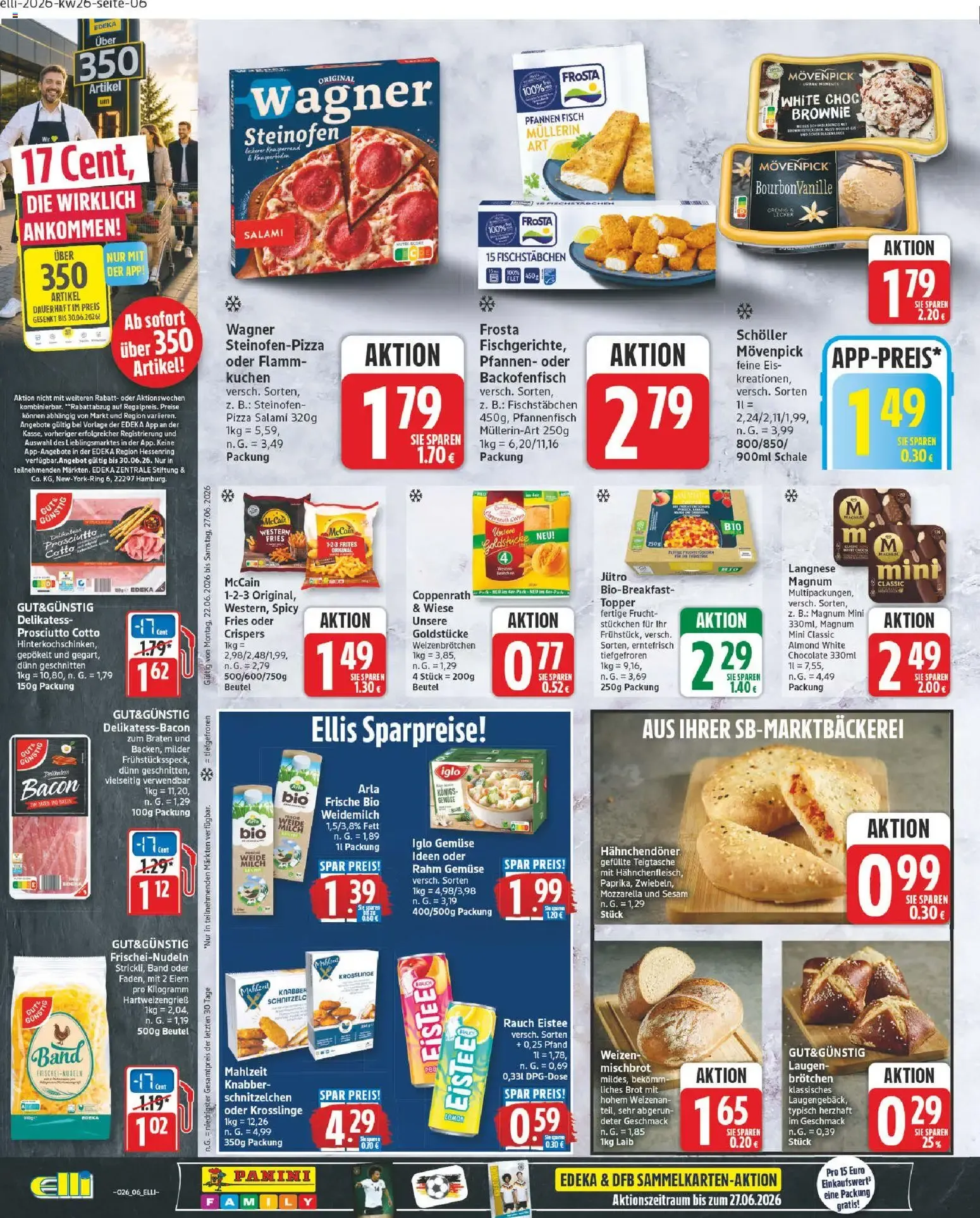 Elli Markt Prospekt vom 22.06.2026 – Angebote online von 22. Juni bis 27. Juni 2026 - Prospekt seite 6