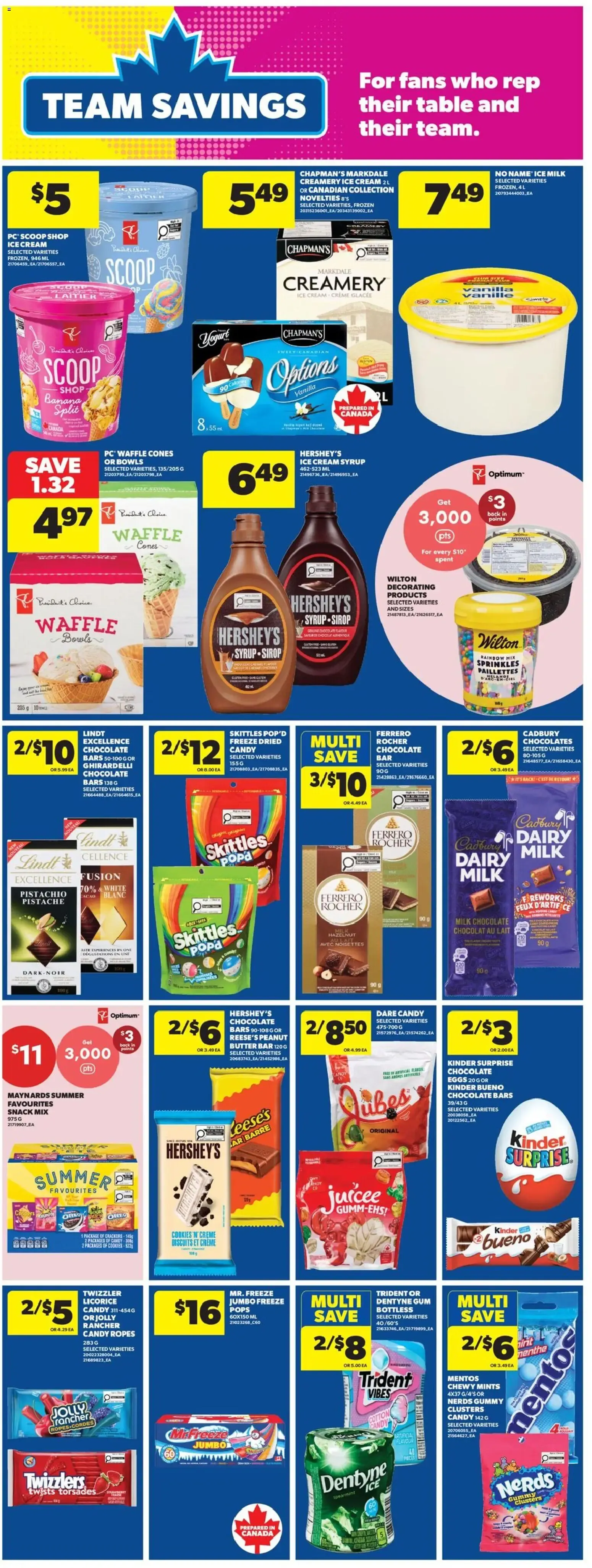 No Name App exclusive offers from July 16 to July 22 2026 - flyer page 20
