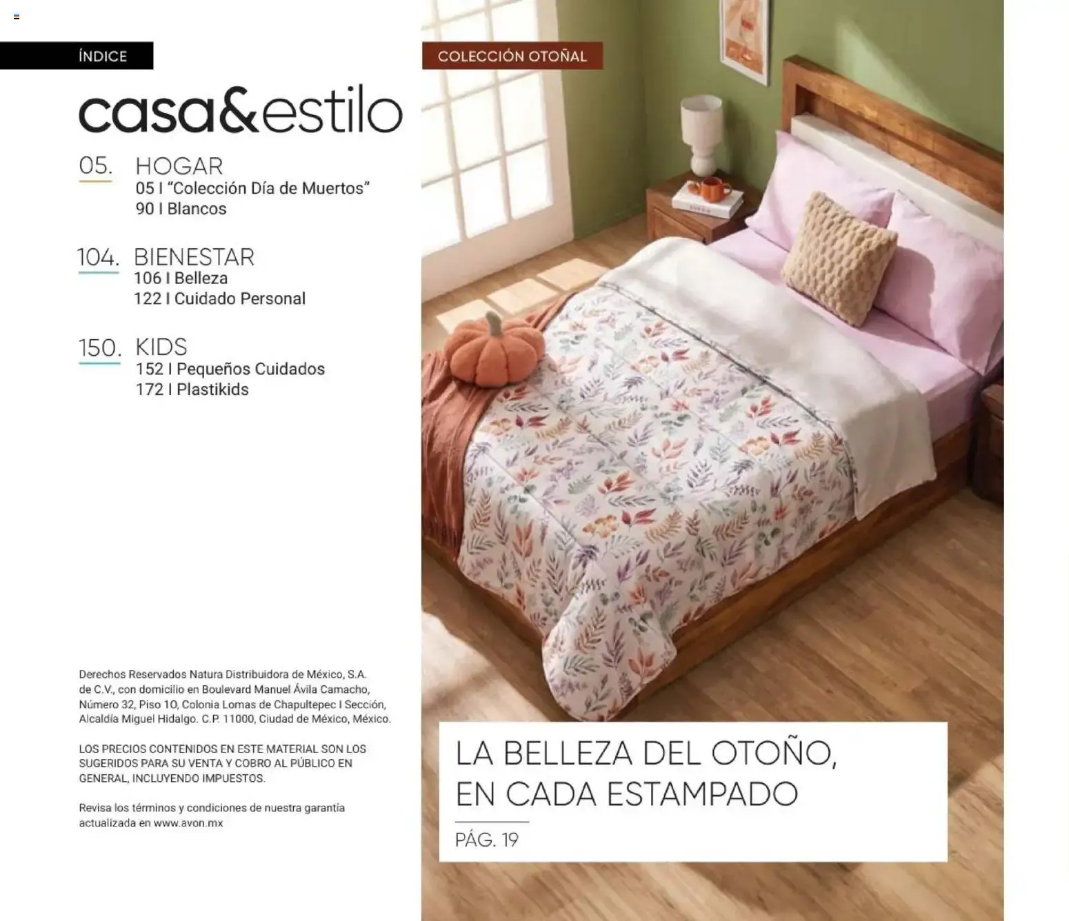 Catálogo de Casa & Estilo - Día de Muertos (Ciclo 15 / 2026) 2 de octubre al 11 de noviembre 2026 - Pagina 10
