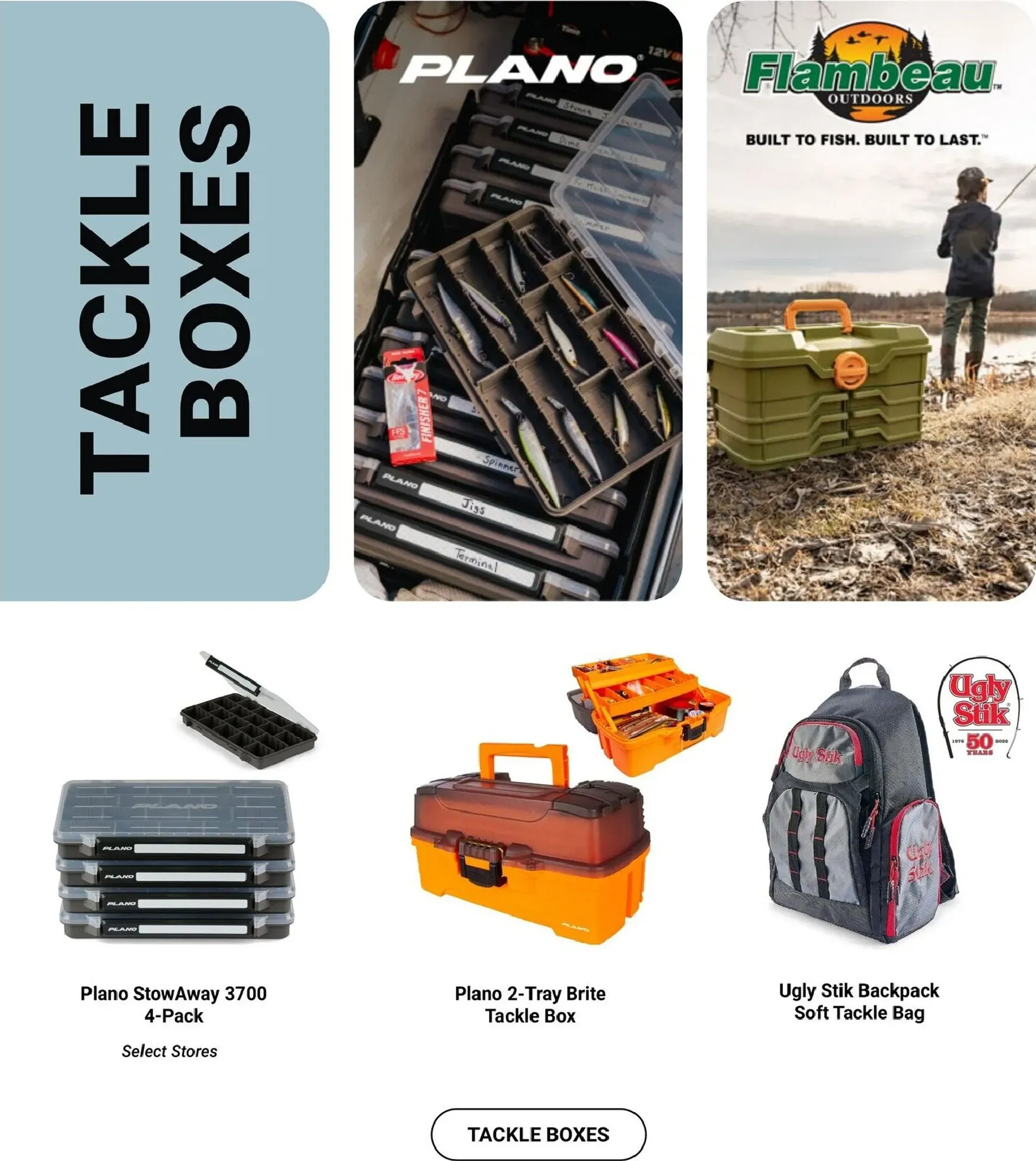 Weekly ad Current Dunham's Sports - Fishing Guide leaflet valid from Thursday 06/04/2026 to Wednesday 08/05/2026 from June 4 to August 5 2026 - Page 12
